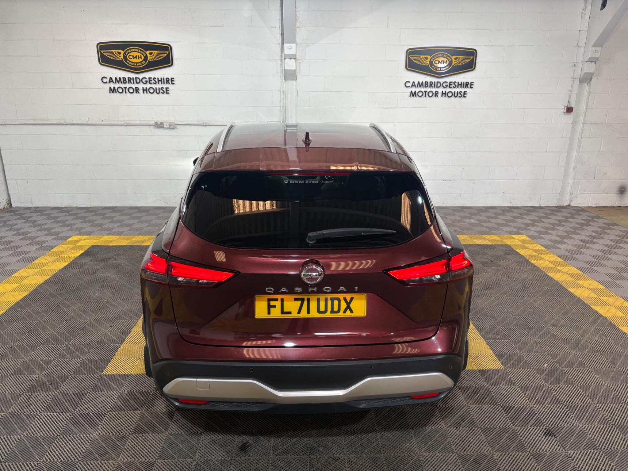 Nissan Qashqai view 11