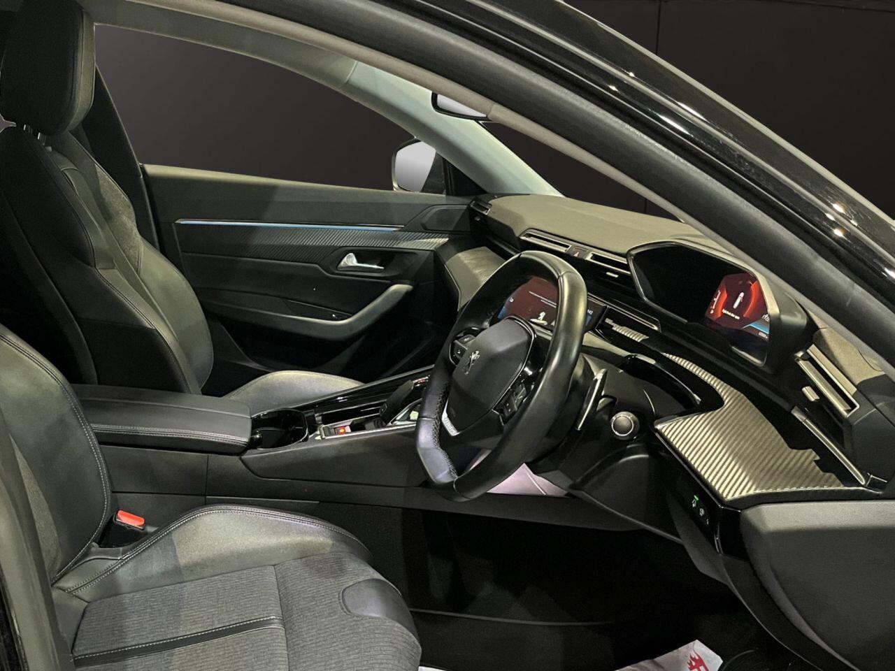 Peugeot 508 view 13