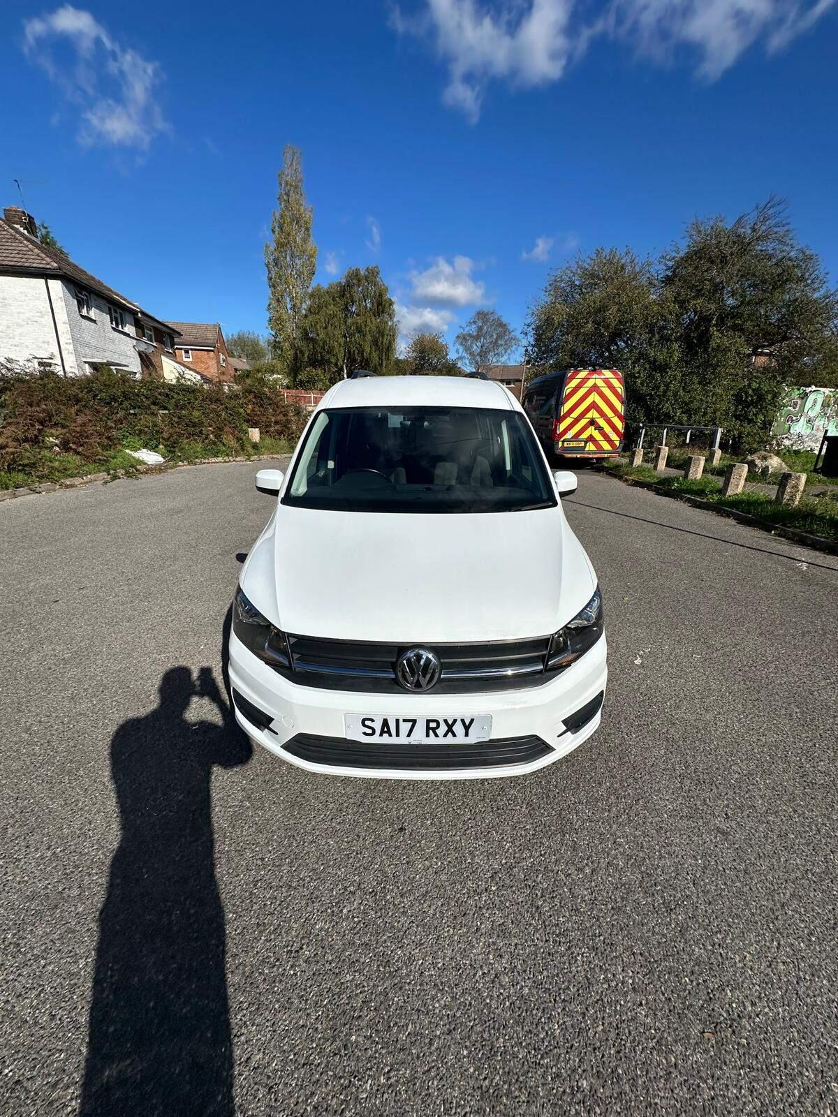 Volkswagen Caddy Maxi Life