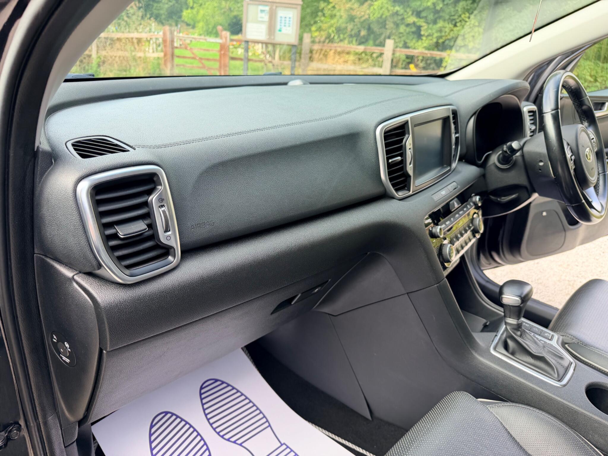Kia Sportage view 12