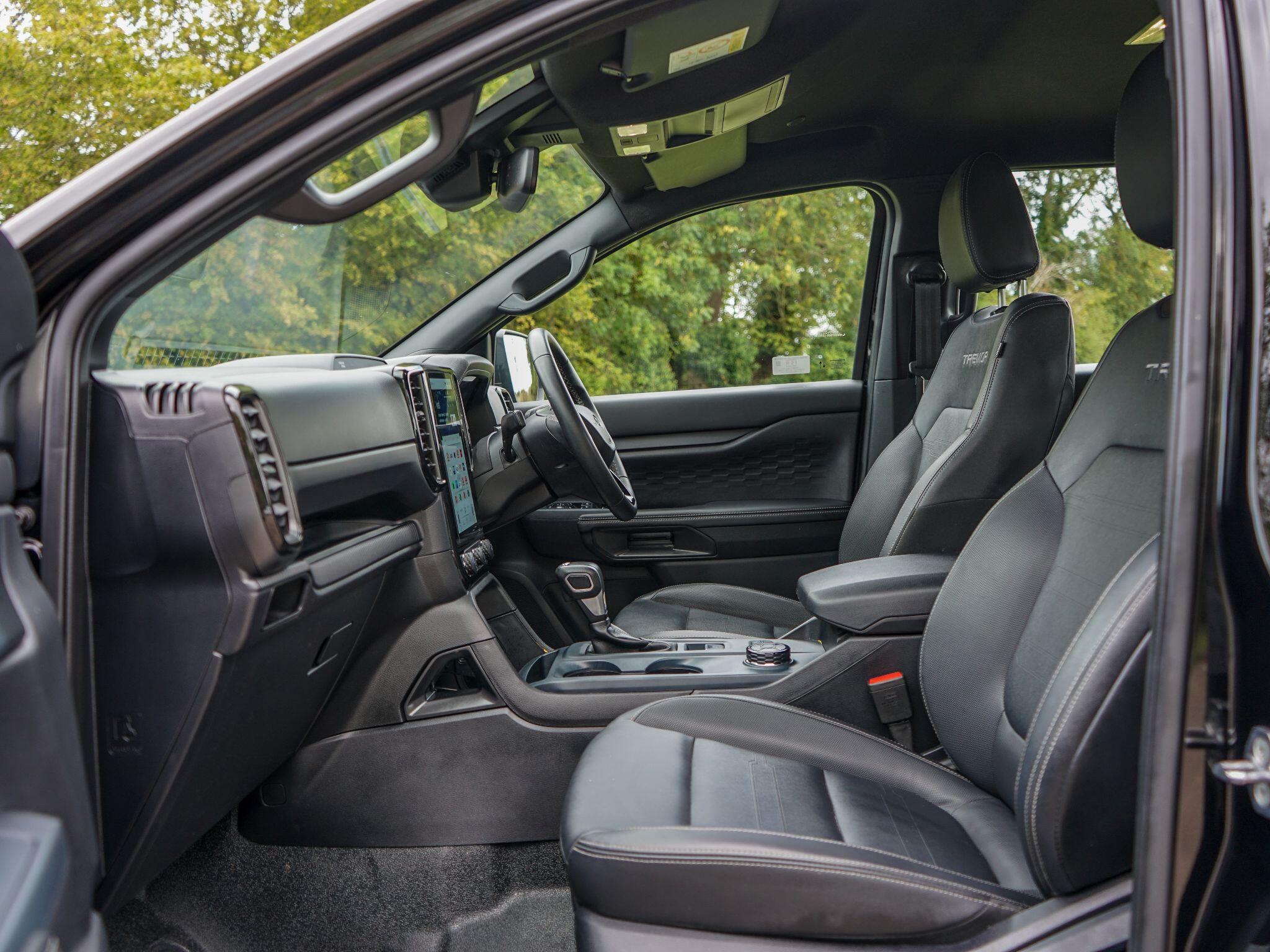 Ford Ranger view 3
