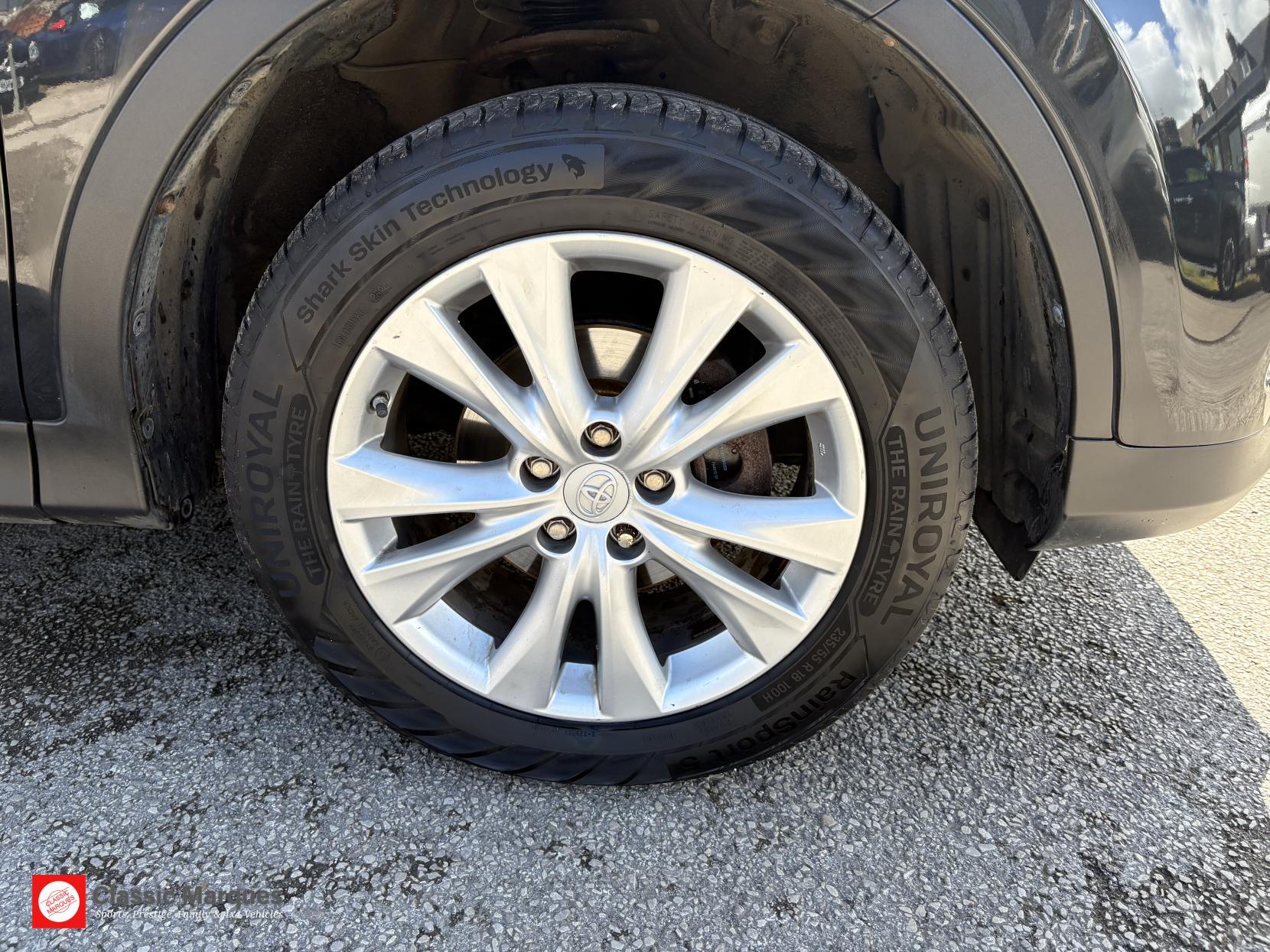 Toyota Rav4 view 50