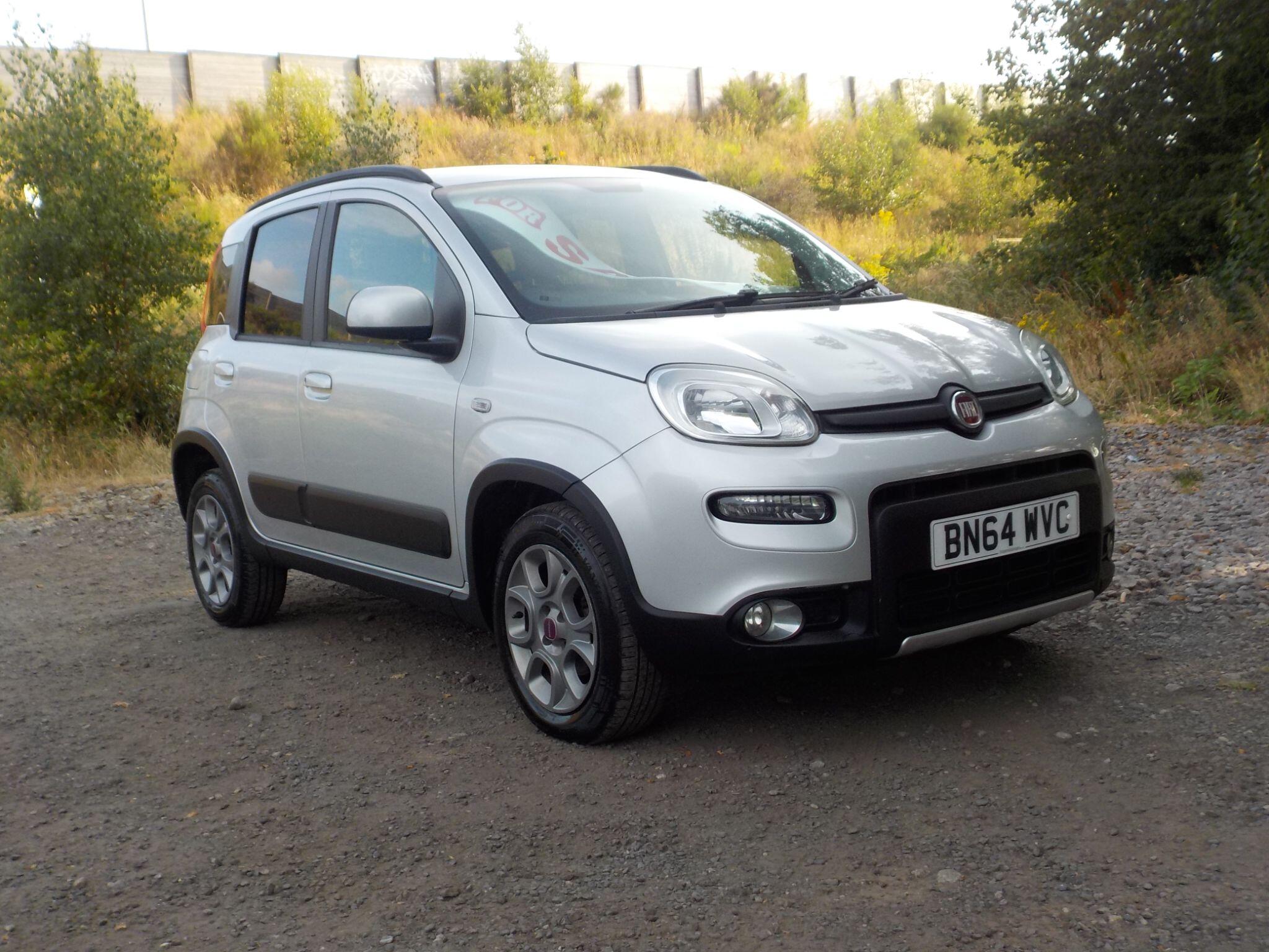 Fiat Panda 0.9 TwinAir Trekking Euro 6 (s/s) 5dr