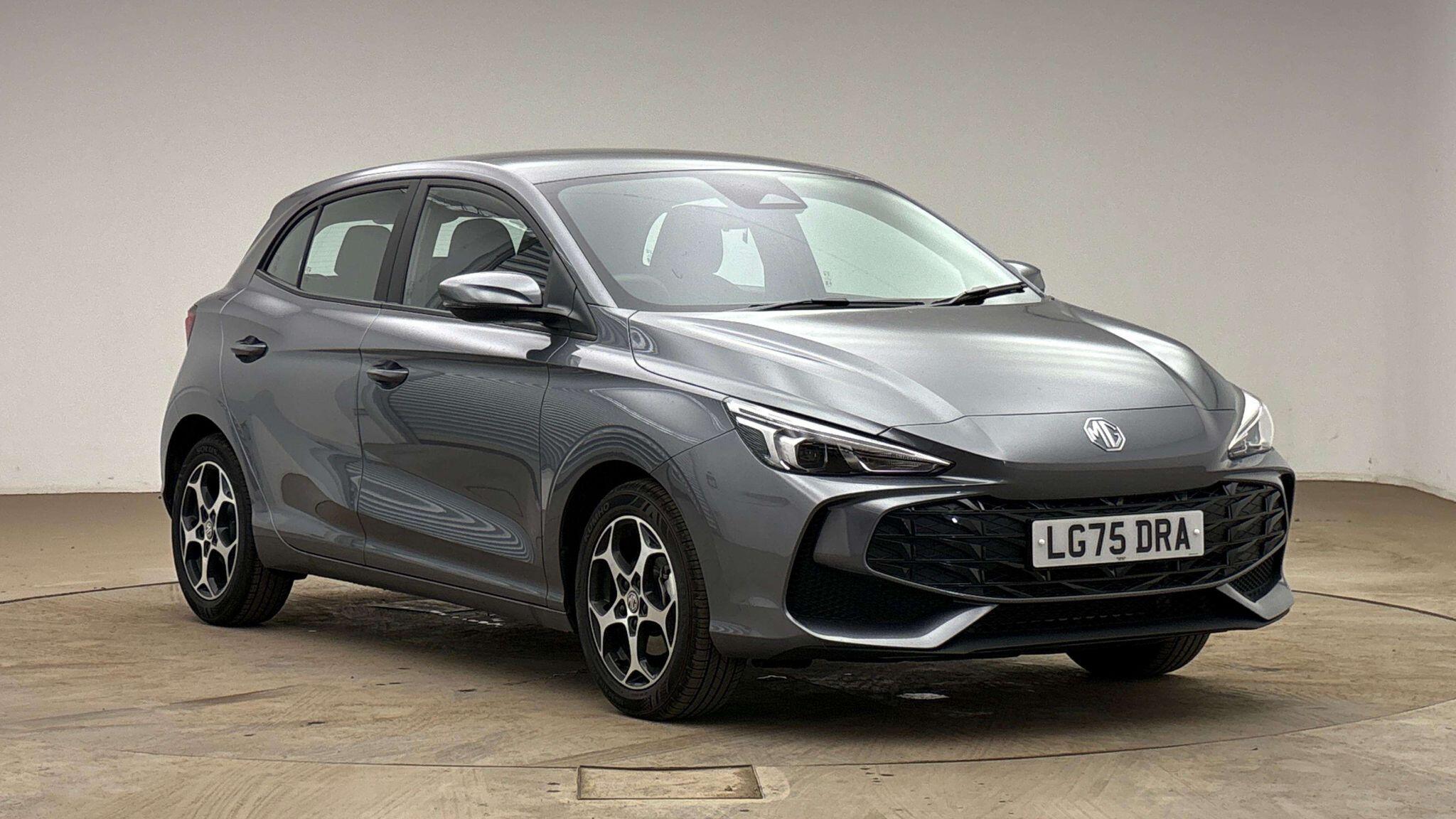 2026 MG MOTOR UK MG3