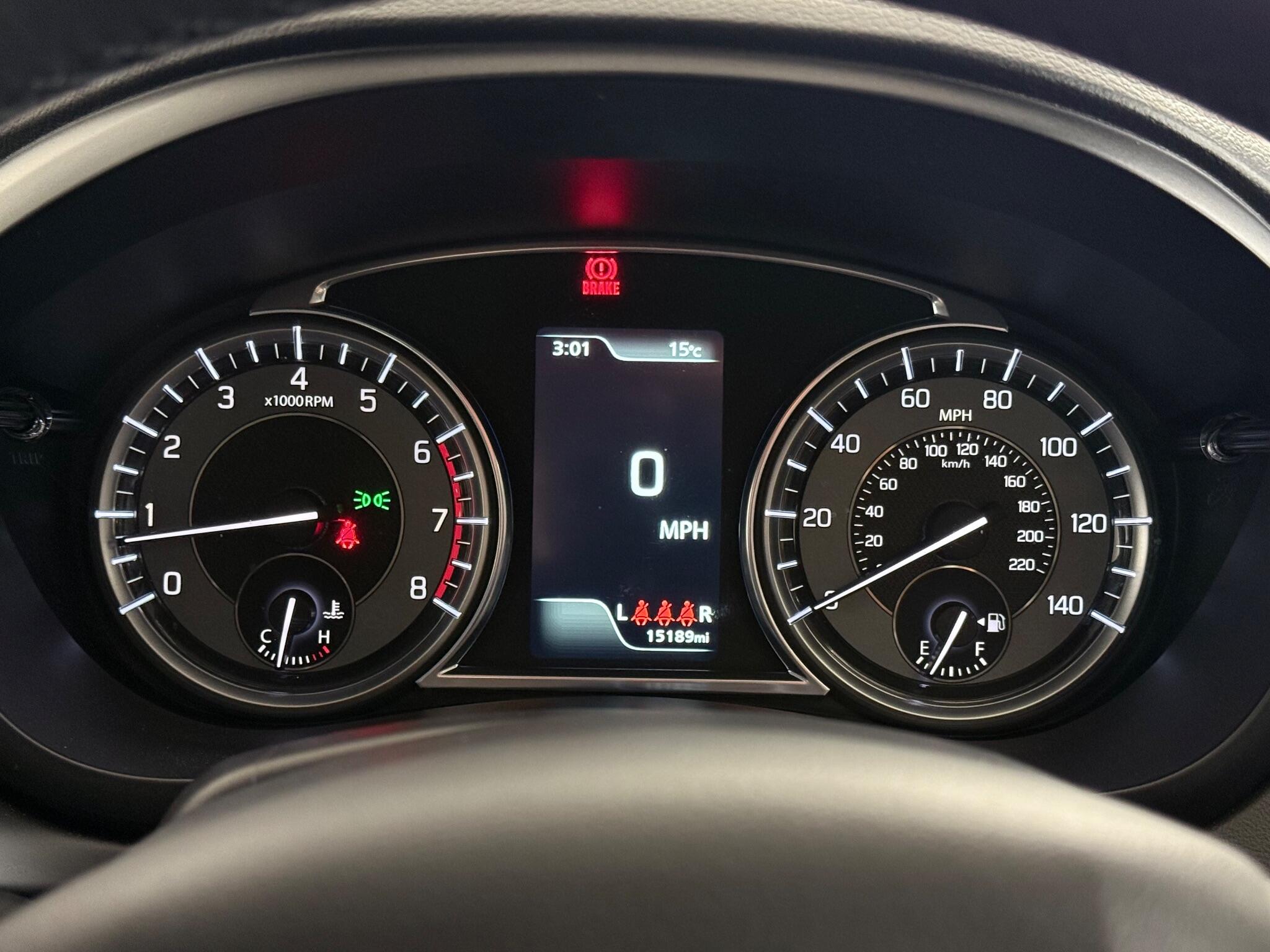Suzuki S-Cross view 19