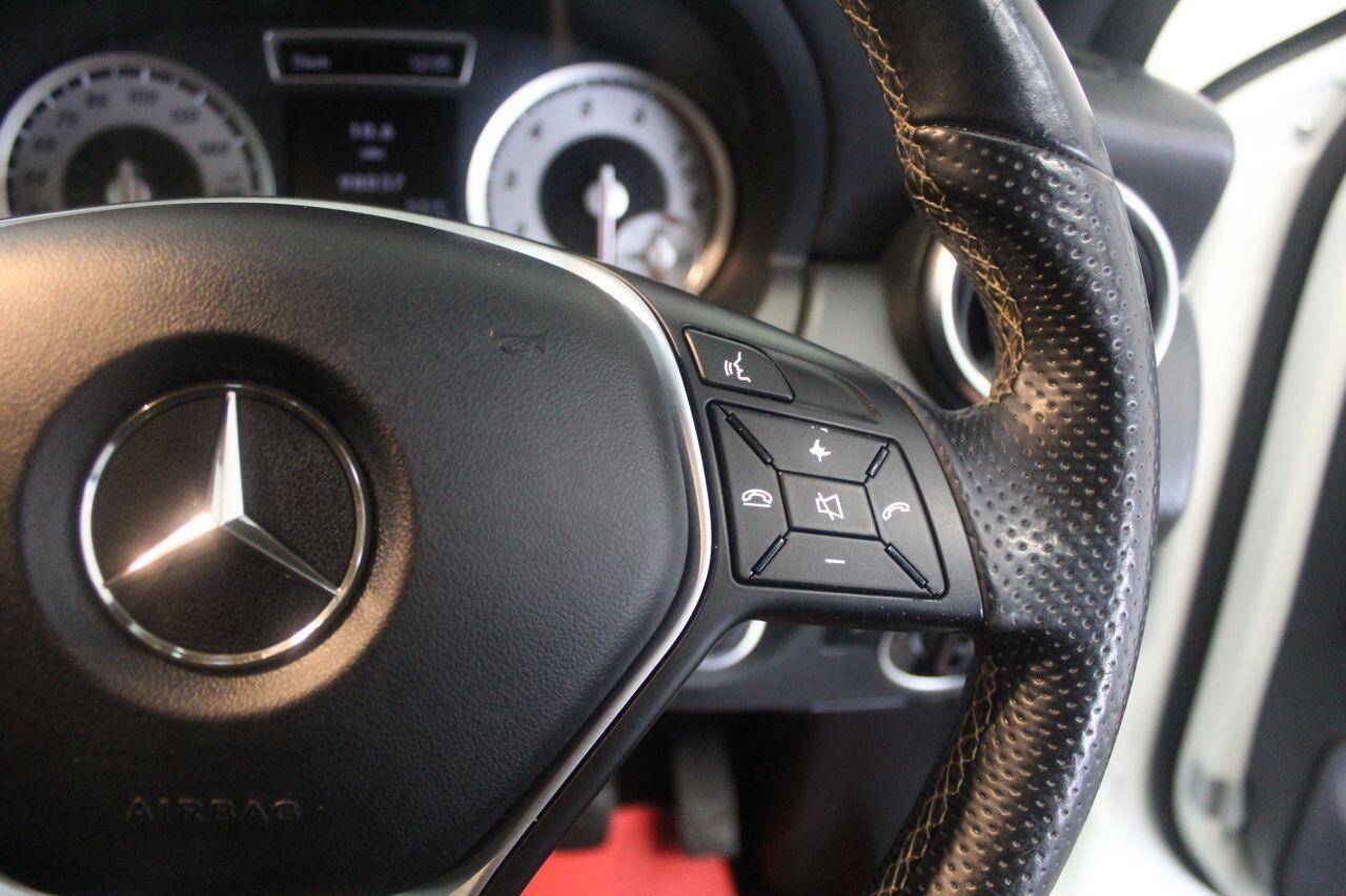 Mercedes-Benz A-Class view 44