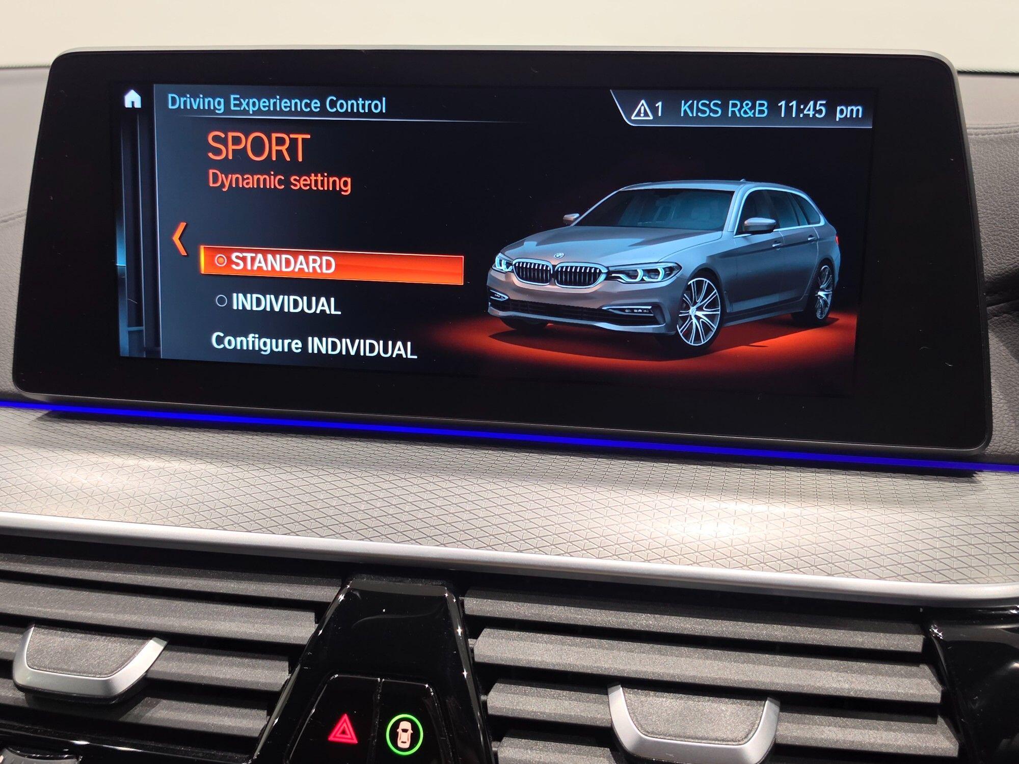 BMW 5 Series view 33