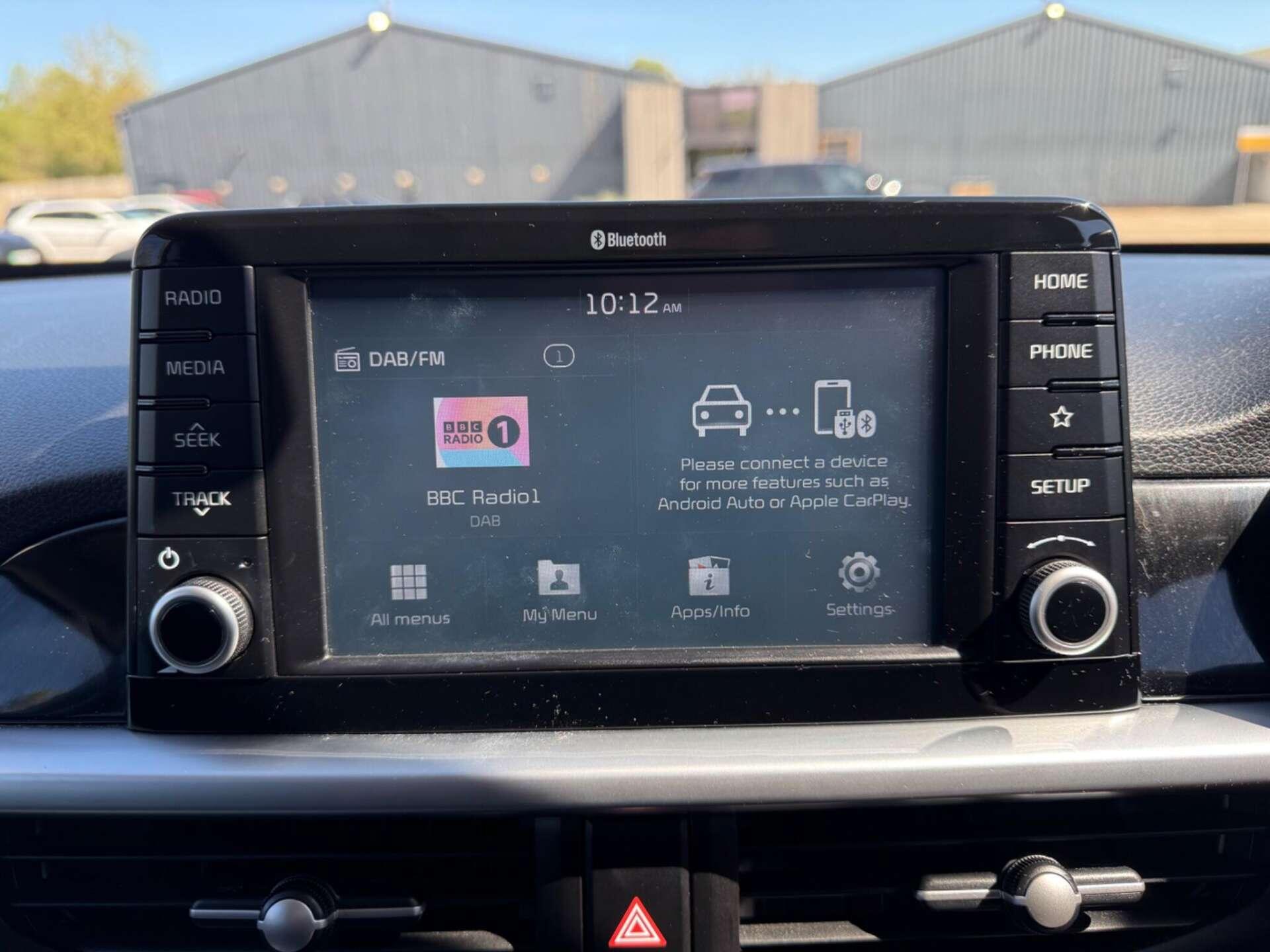 Kia Picanto view 17