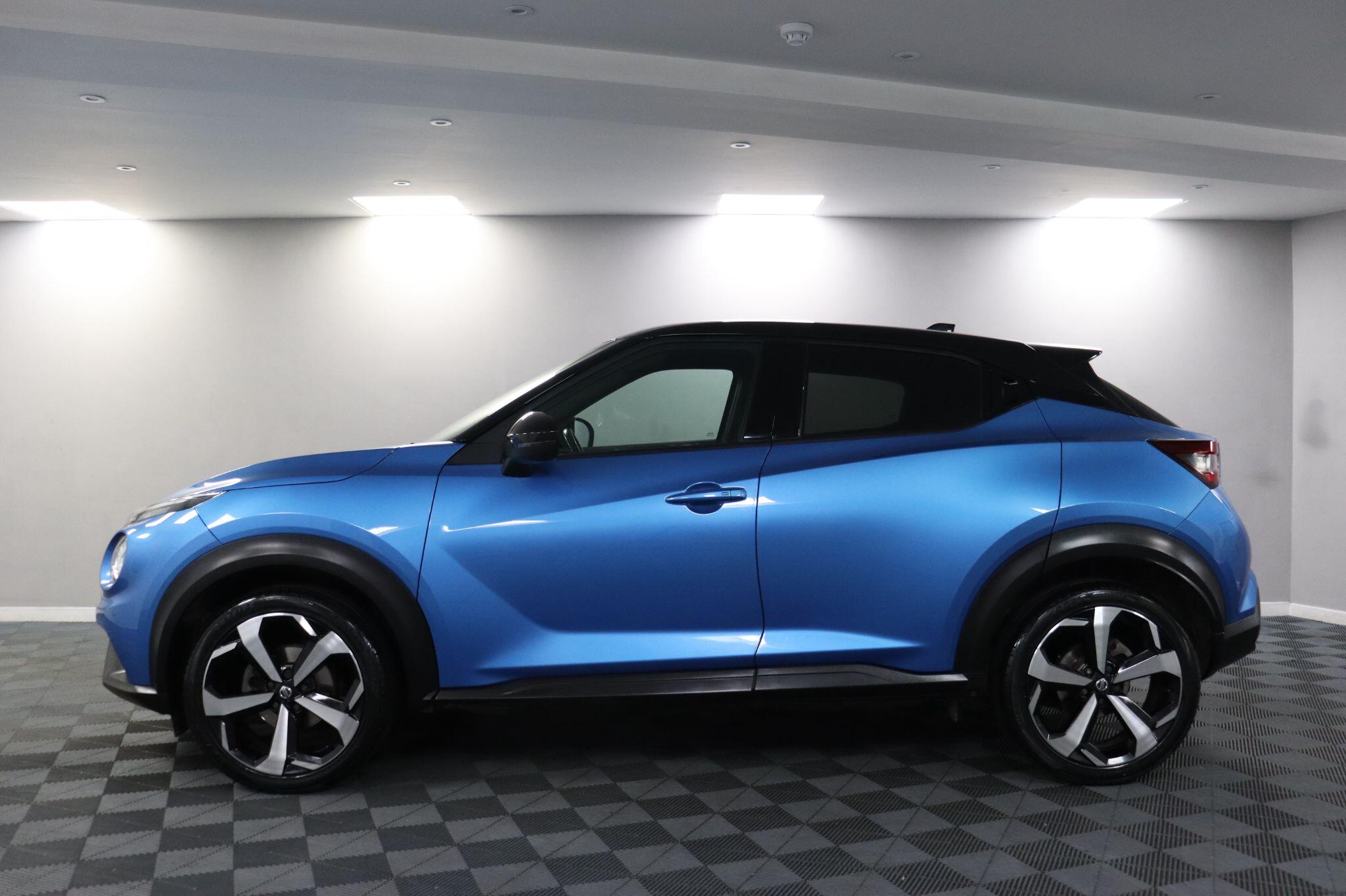 Nissan Juke view 20