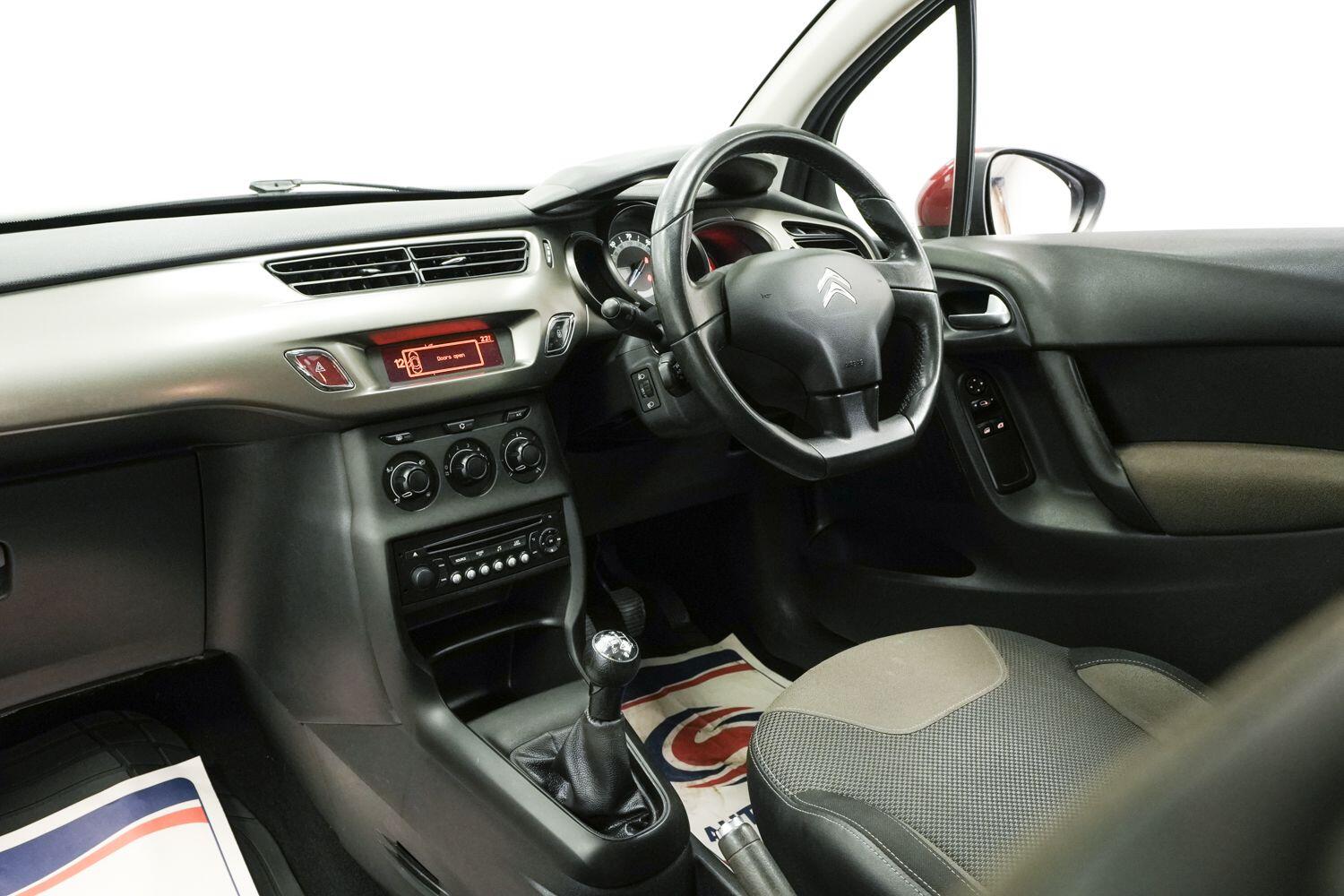Citroen C3 view 25