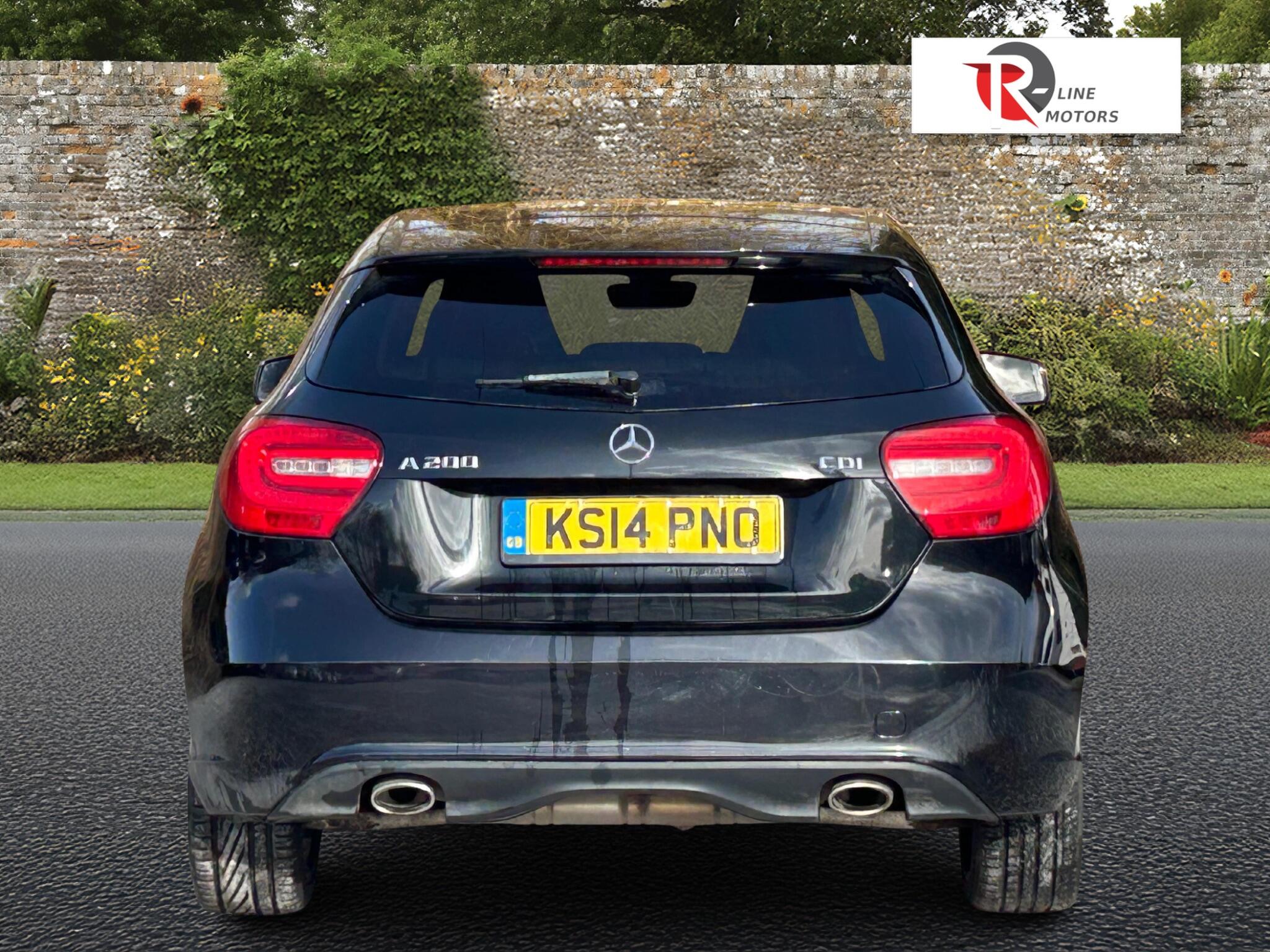Mercedes-Benz A-Class view 11