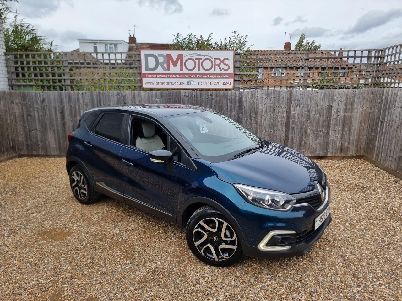 Renault Captur view 30
