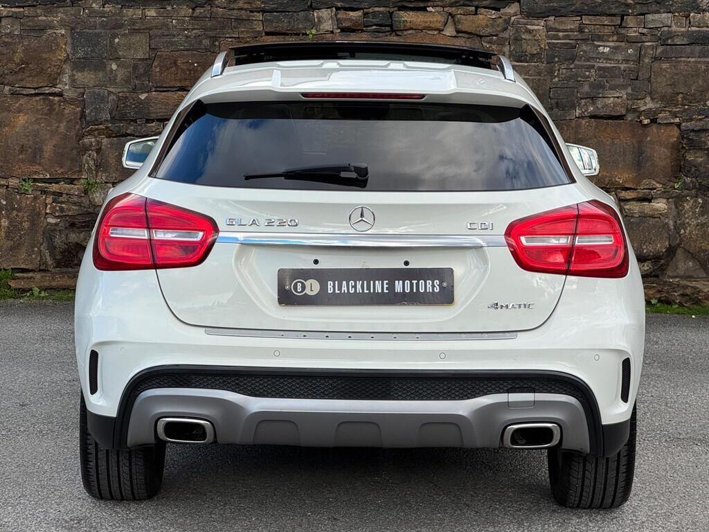 Mercedes-Benz Gla view 6
