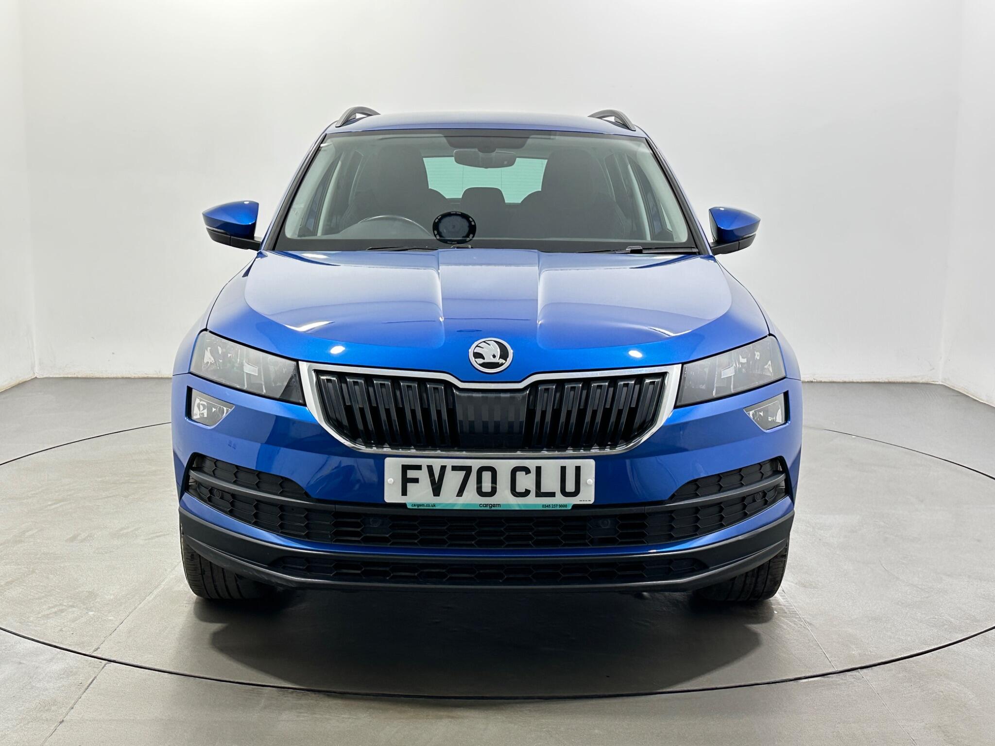 Skoda Karoq view 3