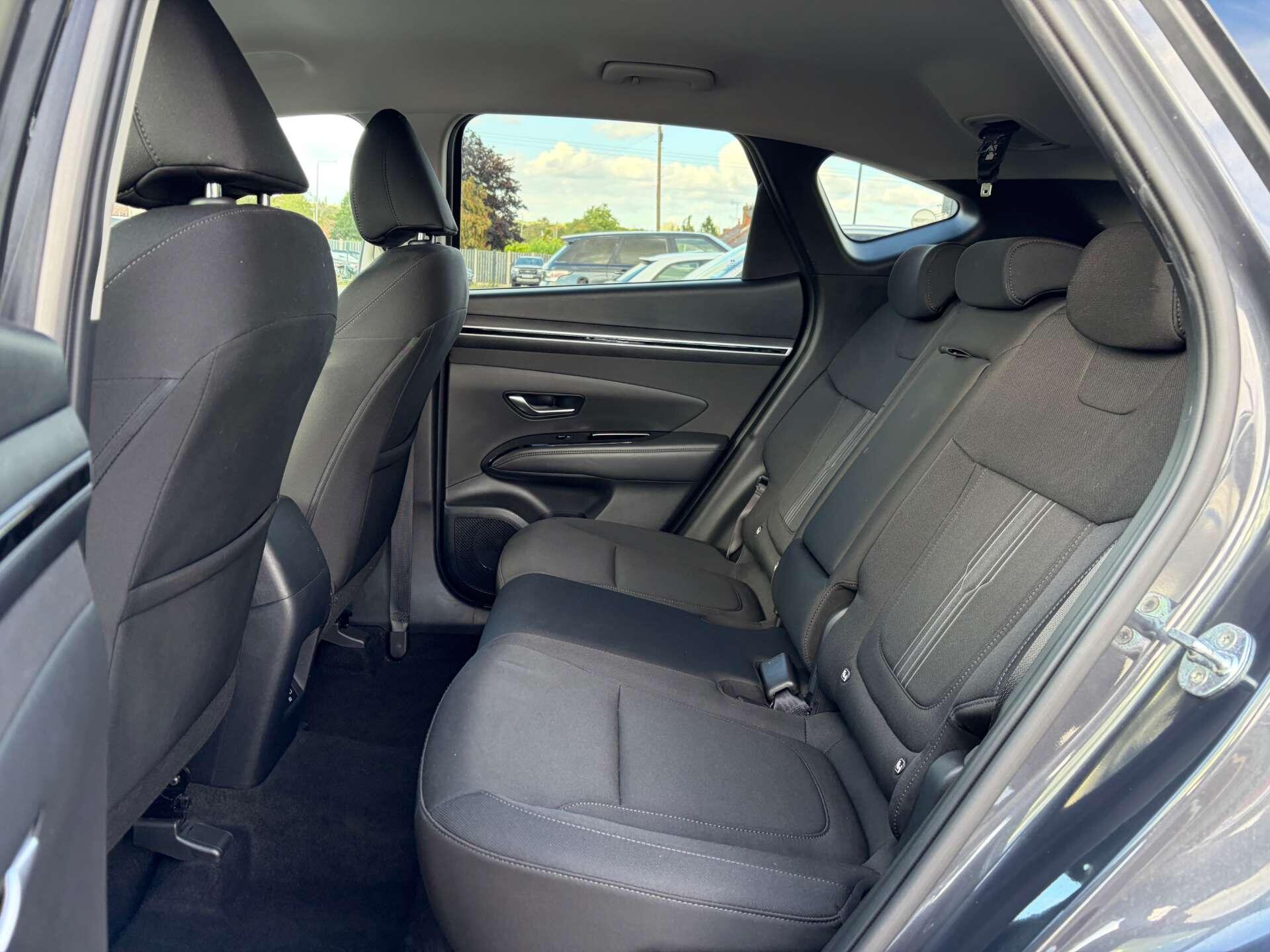 Hyundai Tucson view 20