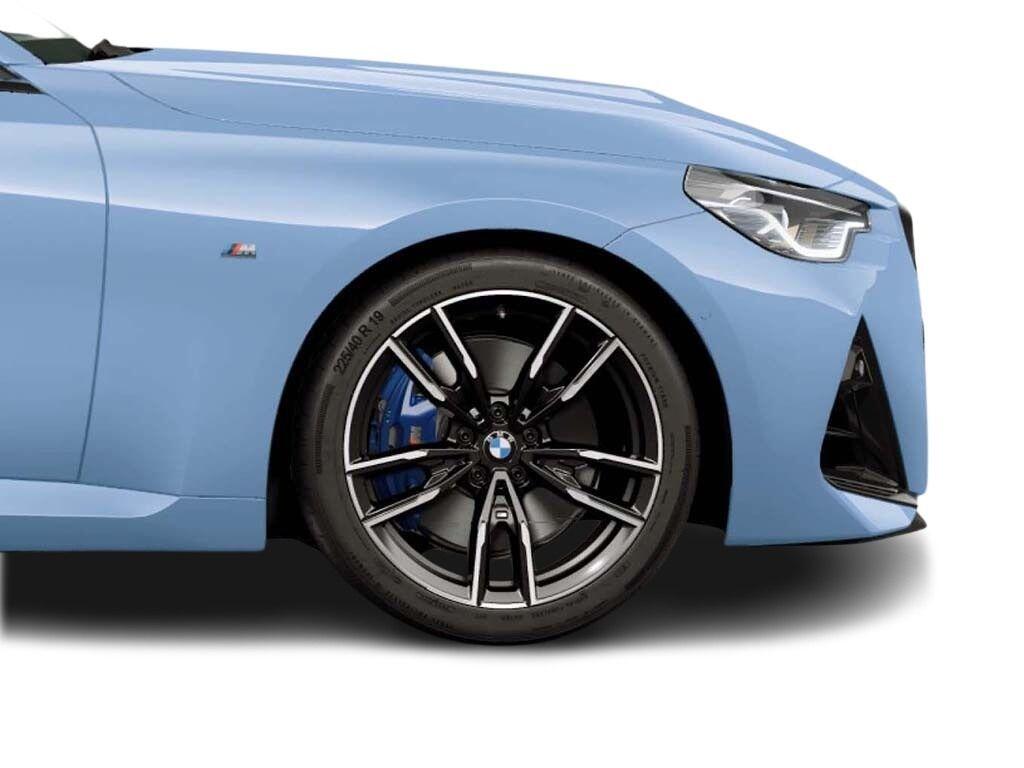 BMW 2 Series view 34