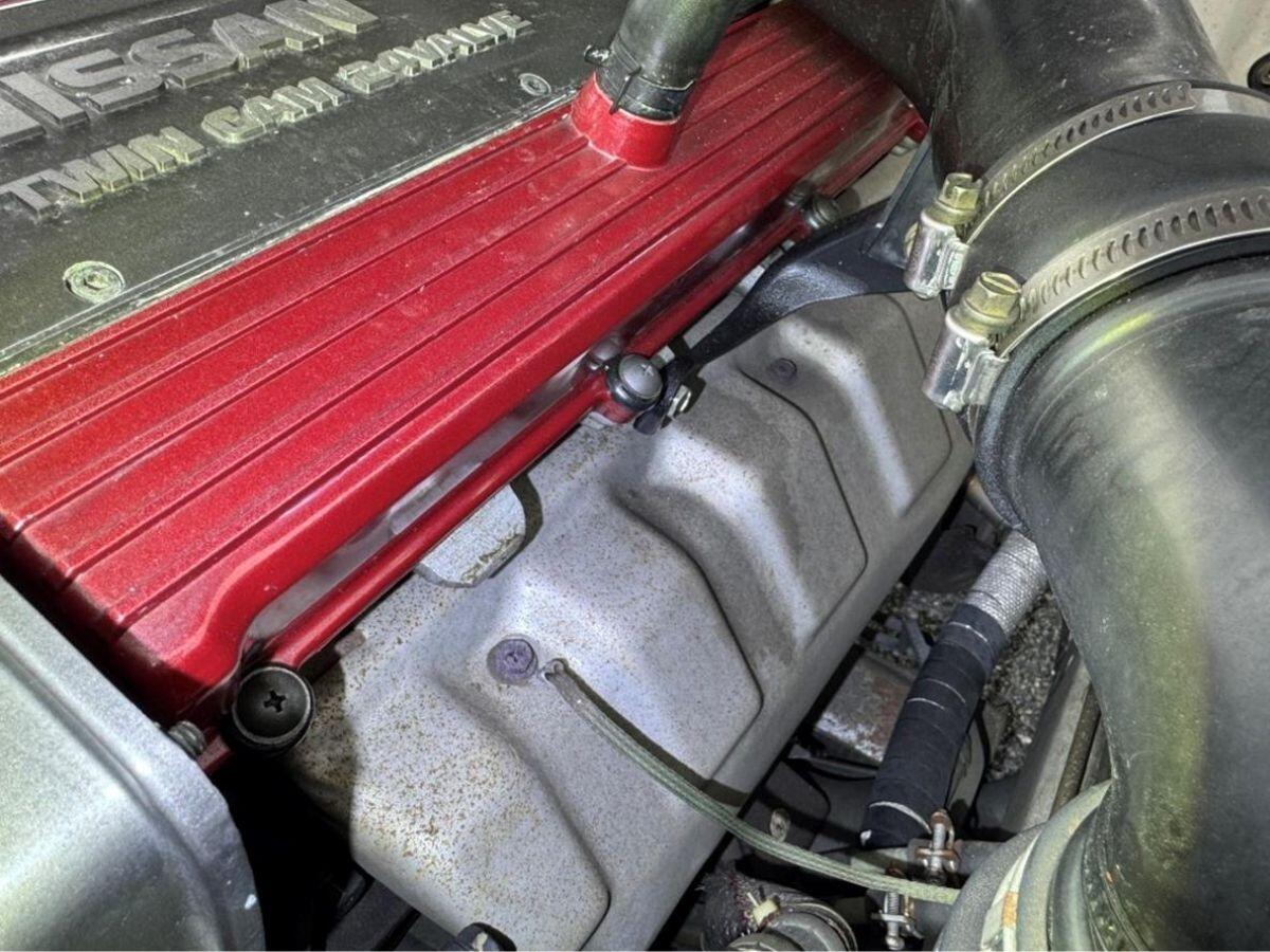 Nissan Skyline view 22