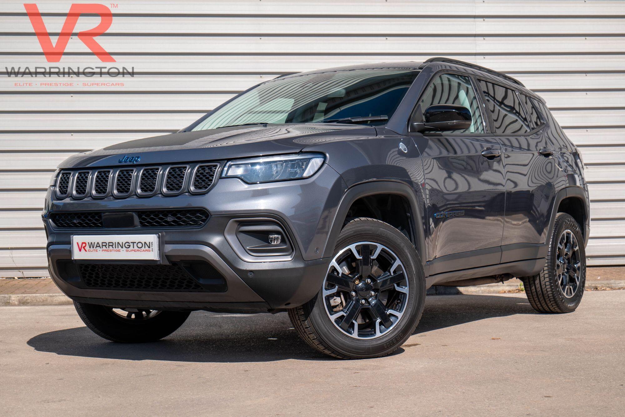 Jeep Compass view 6