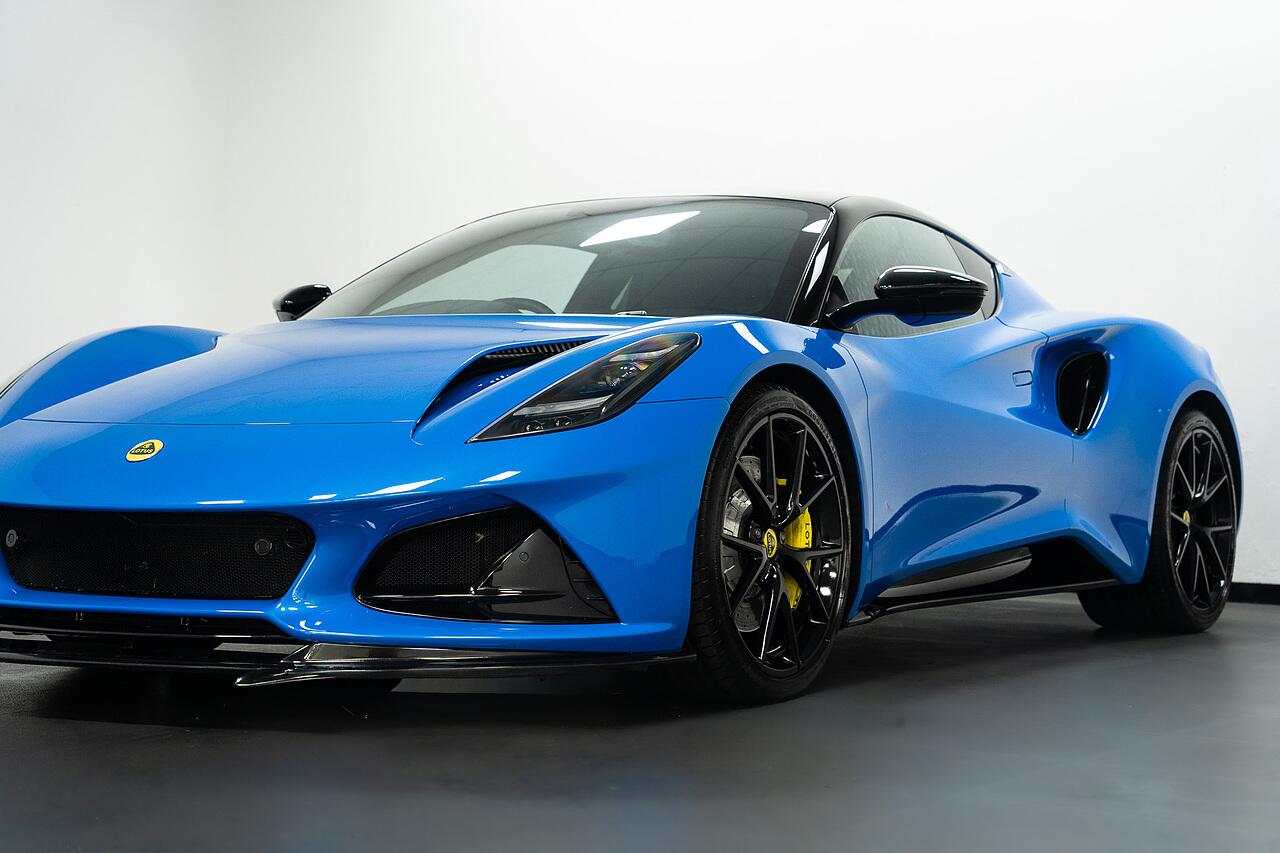Lotus Emira view 32
