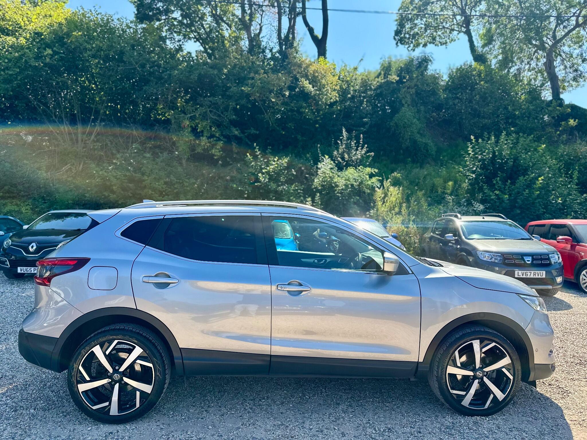 Nissan Qashqai view 7