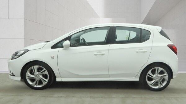 Vauxhall Corsa view 4