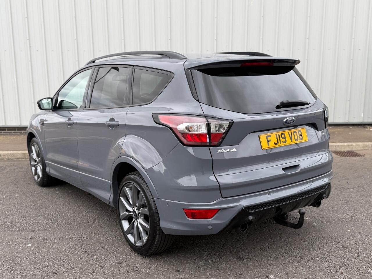 Ford Kuga view 7