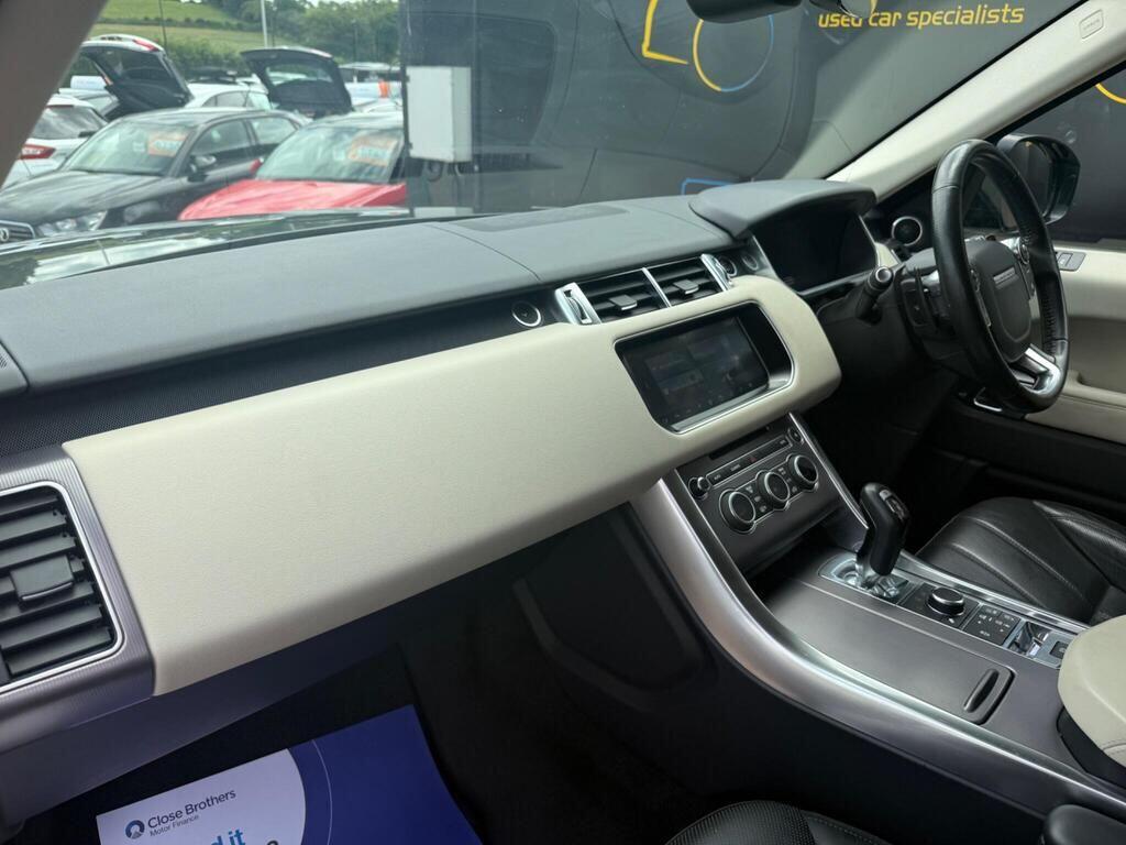Land Rover Range Rover Sport view 17