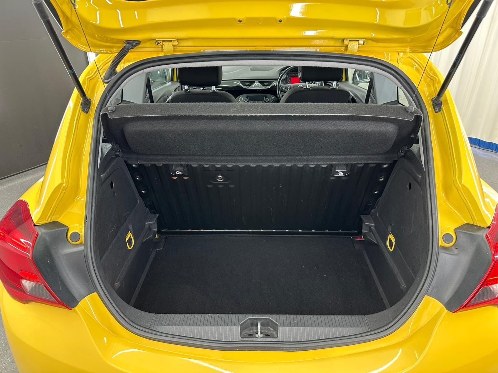 Vauxhall Corsa view 16