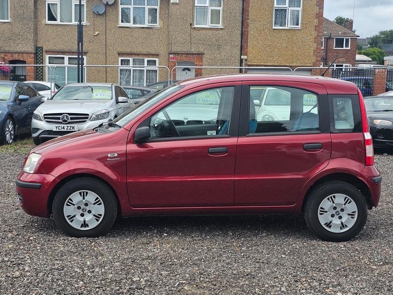 2007 Fiat Panda image 6