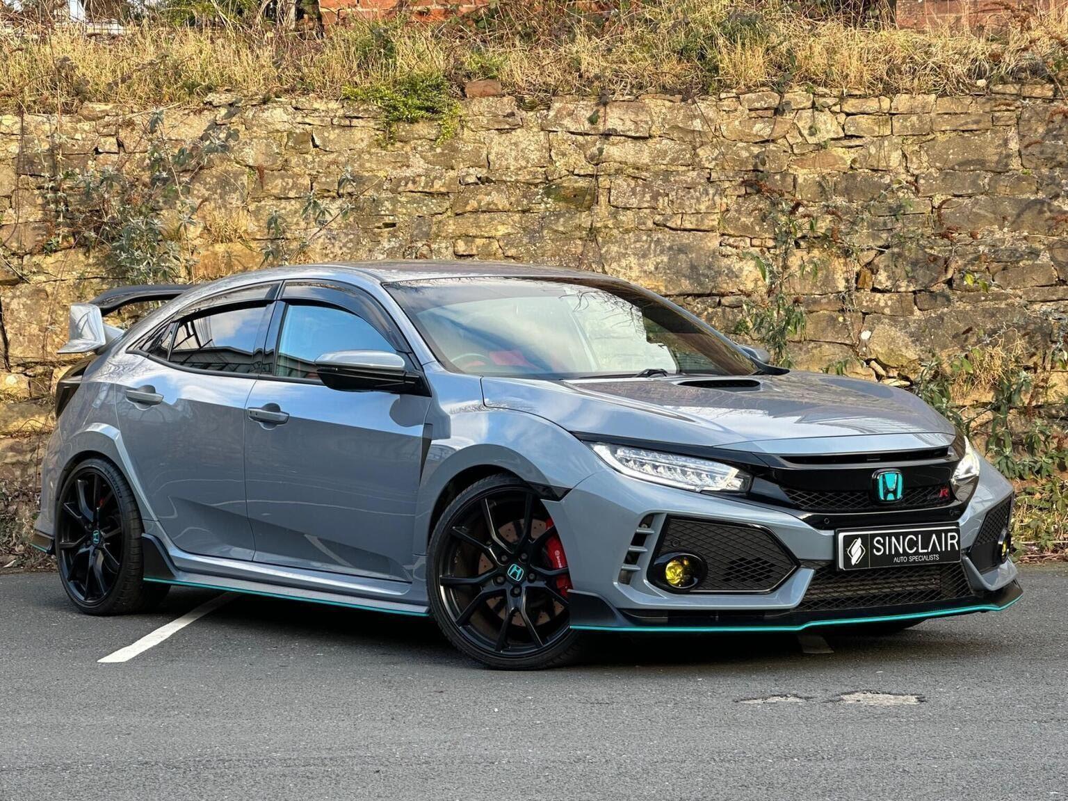 Honda Civic main image
