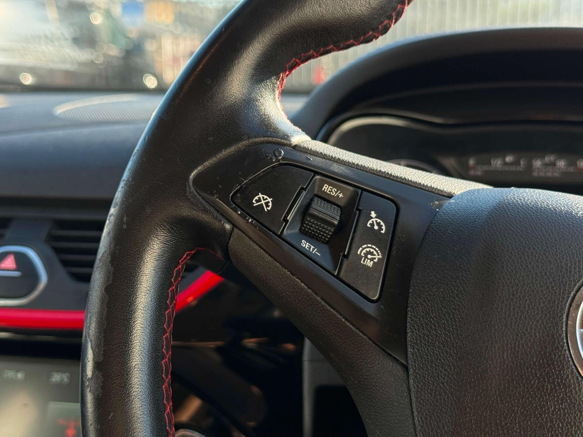 Vauxhall Corsa view 45
