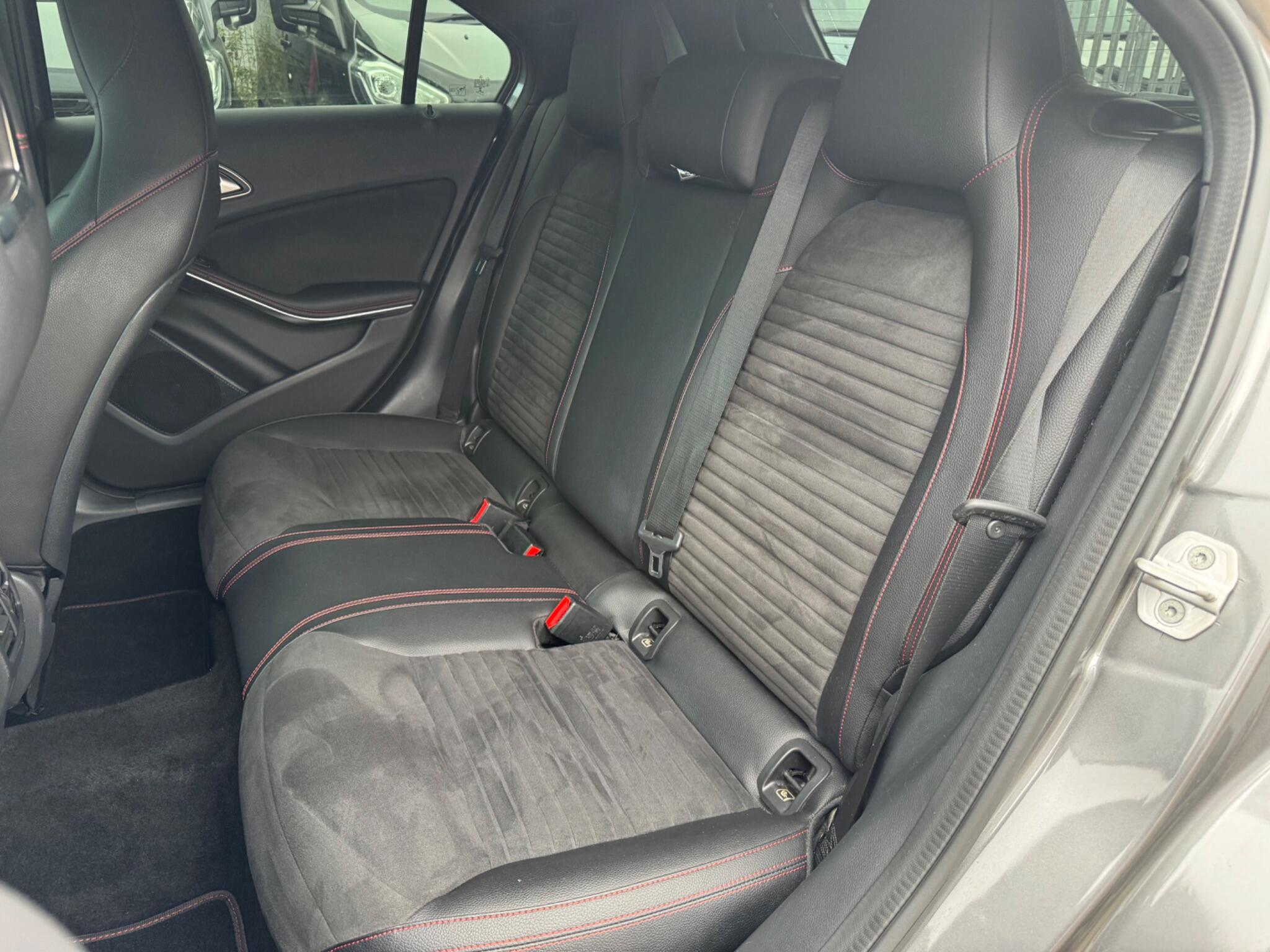 Mercedes-Benz A Class view 18