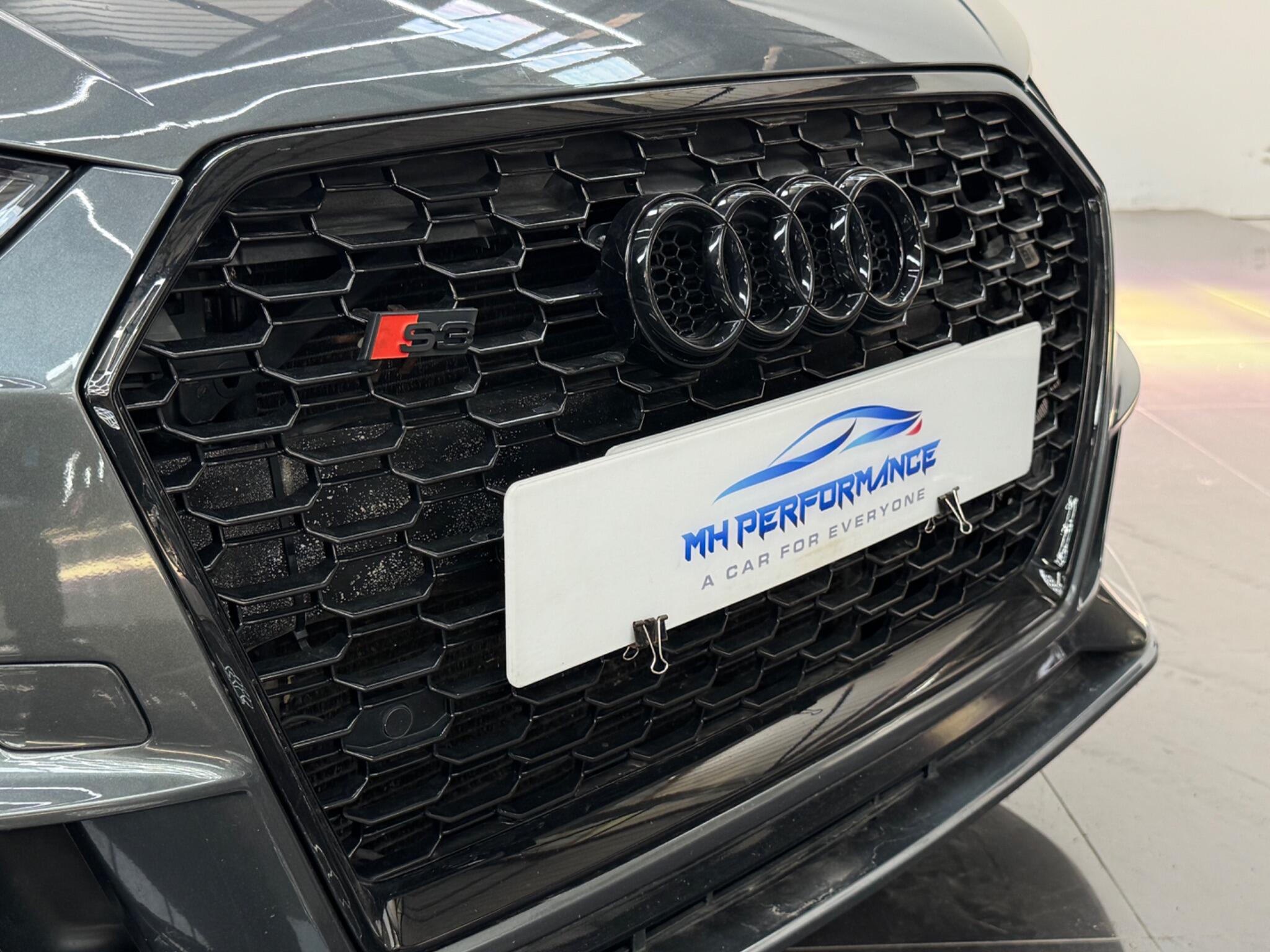 Audi S3 view 37