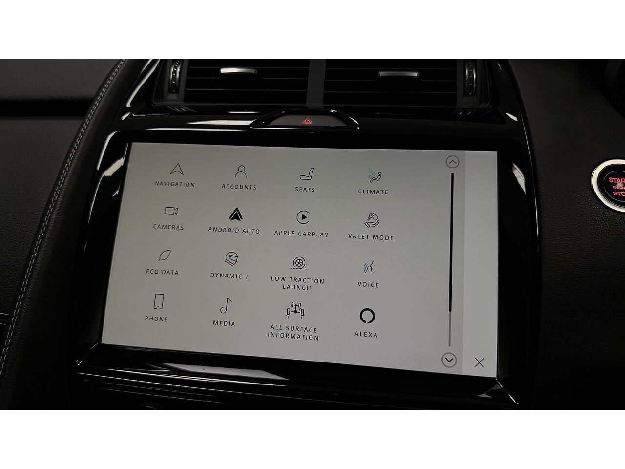 Jaguar E-Pace view 29
