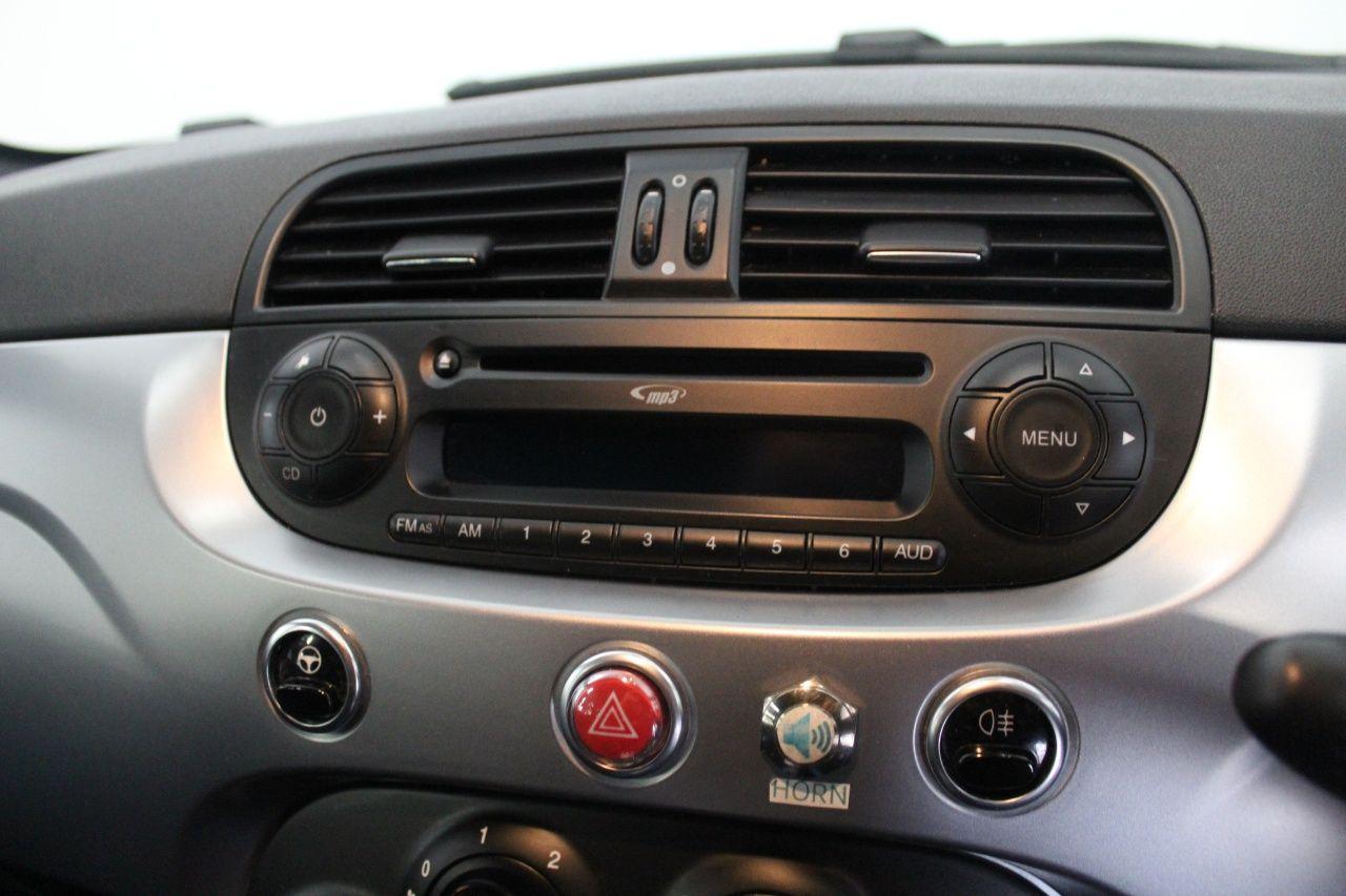 Fiat 500 view 28