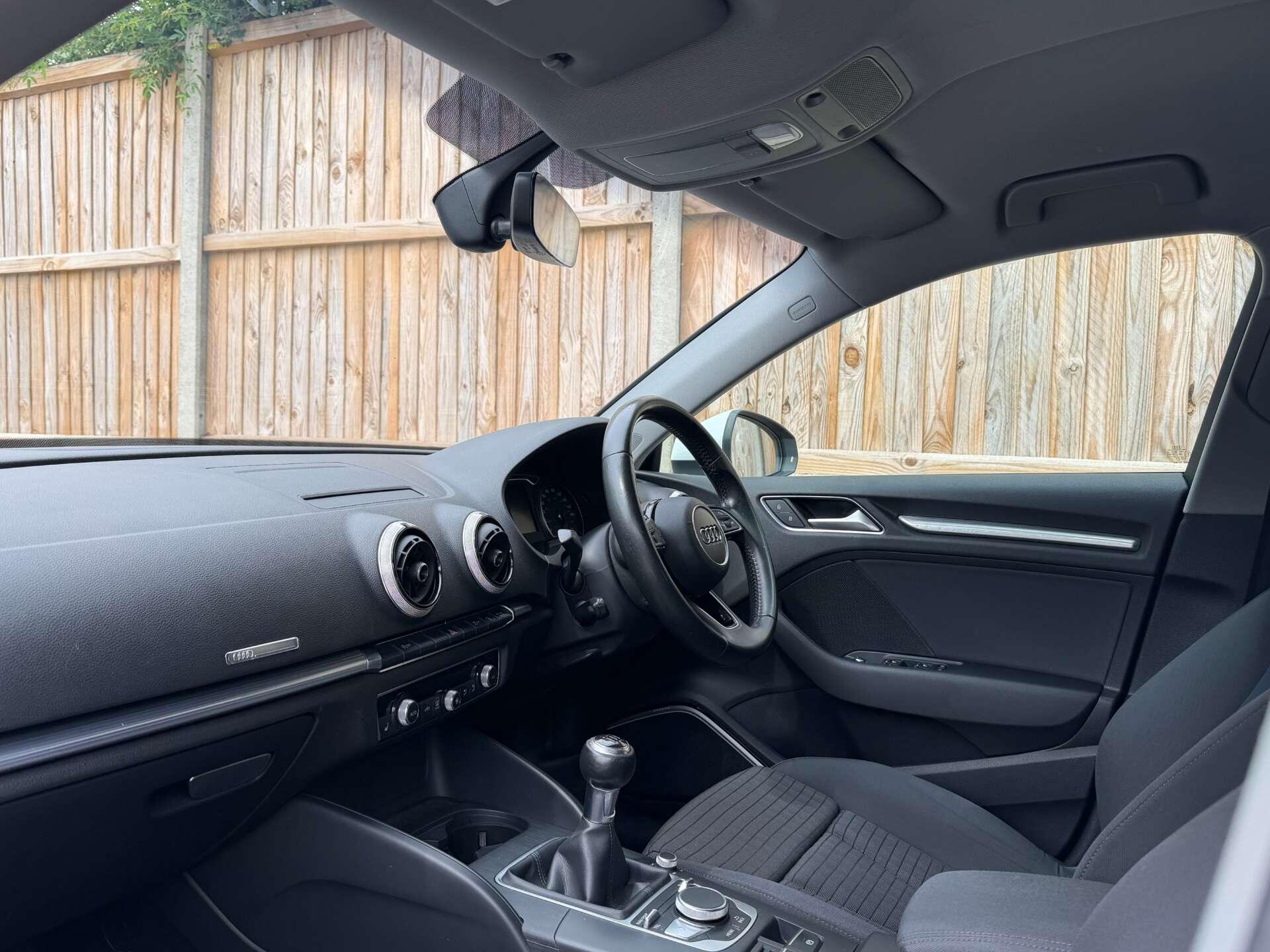 Audi A3 view 17
