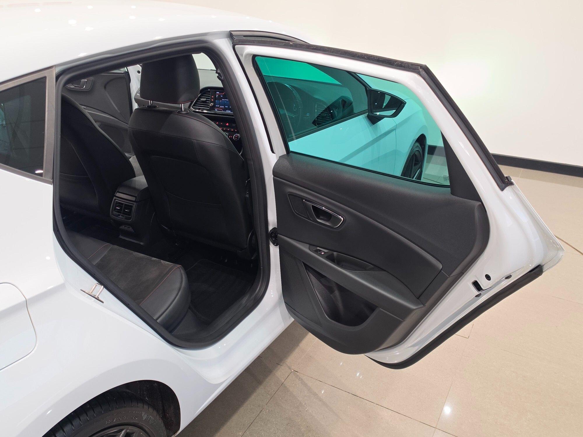 Seat Leon view 64