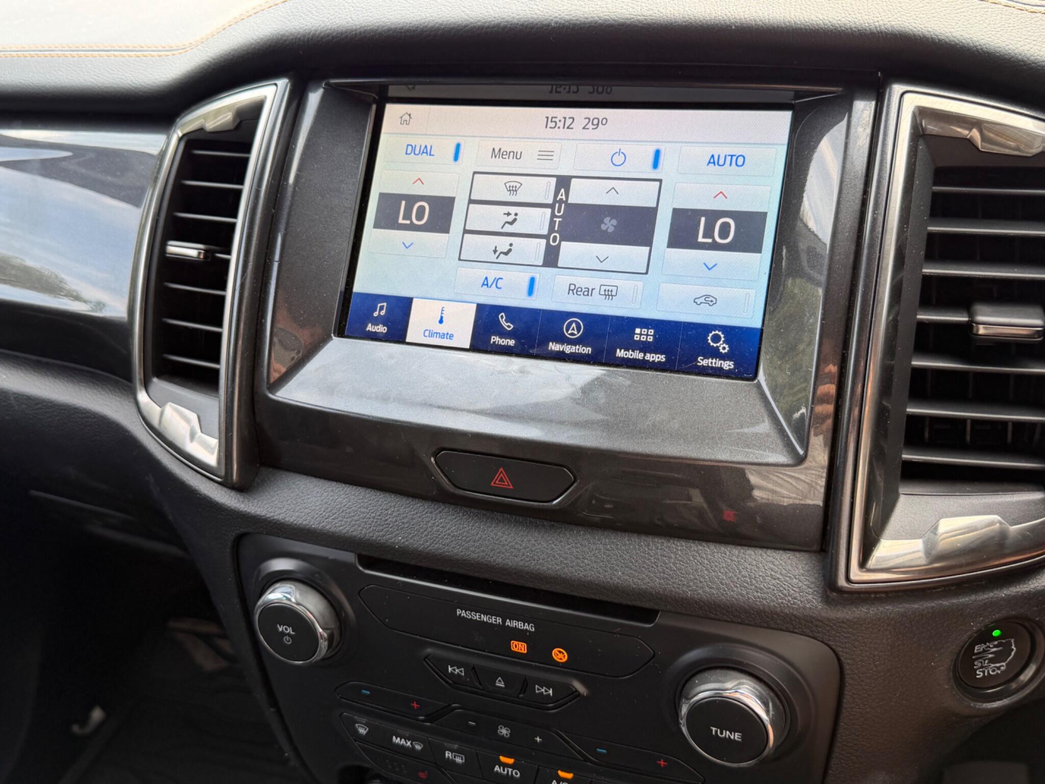 Ford Ranger view 16