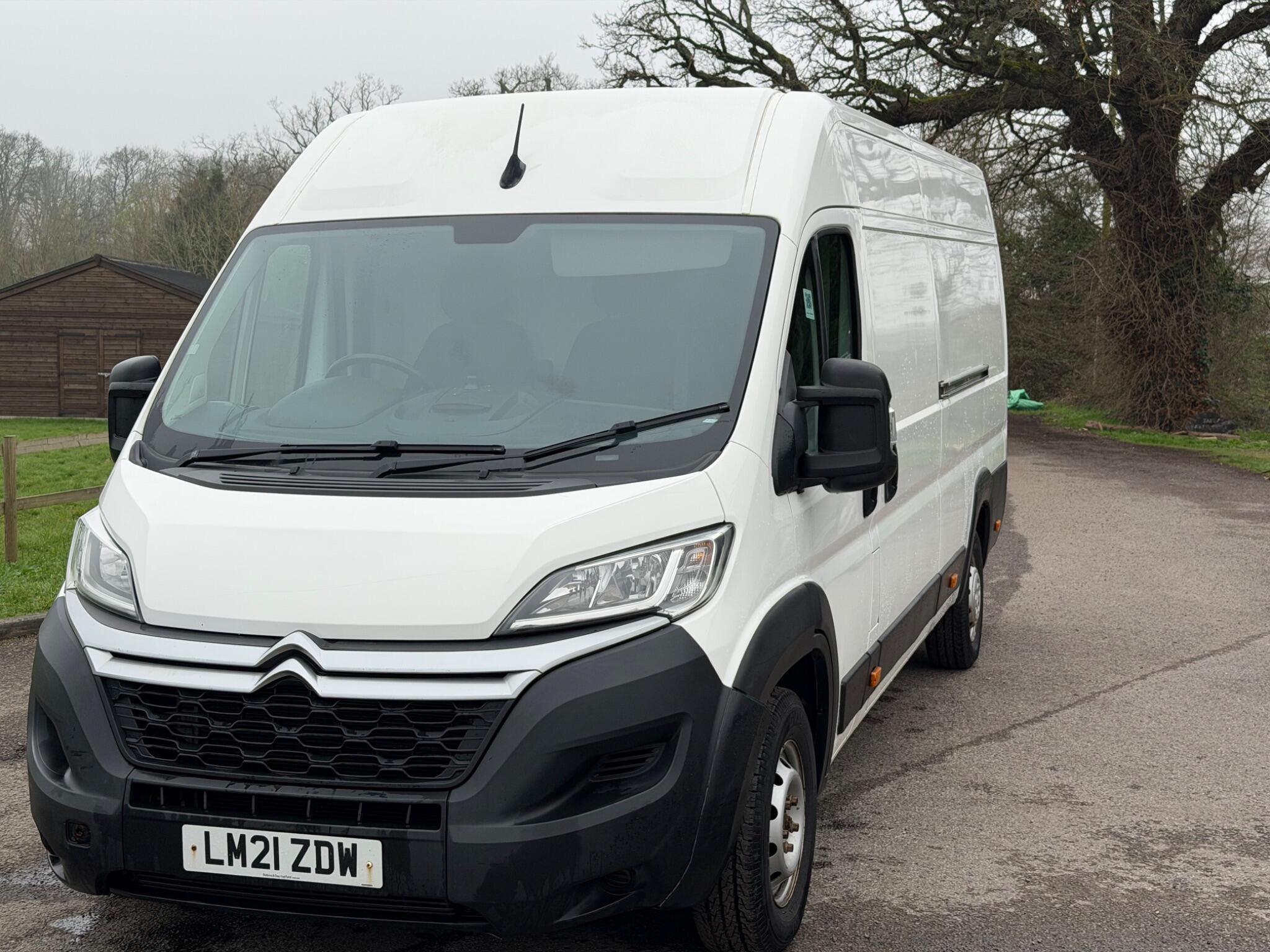 Citroen Relay