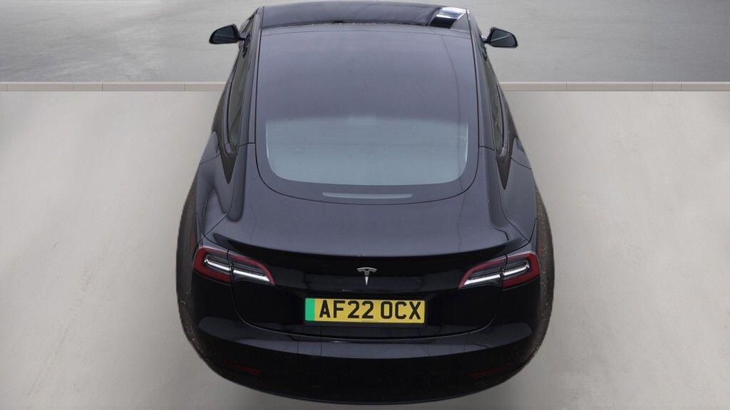 Tesla Model 3 view 12