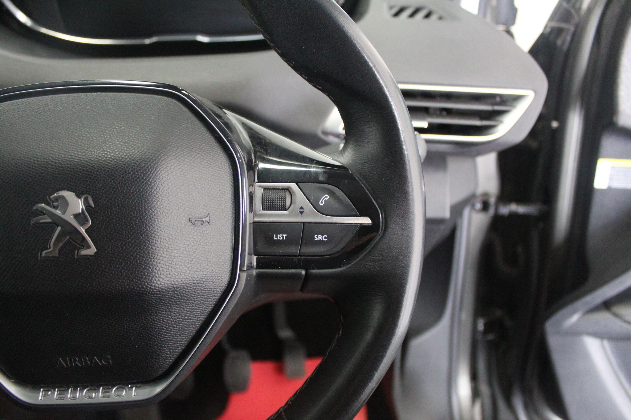 Peugeot 3008 view 43
