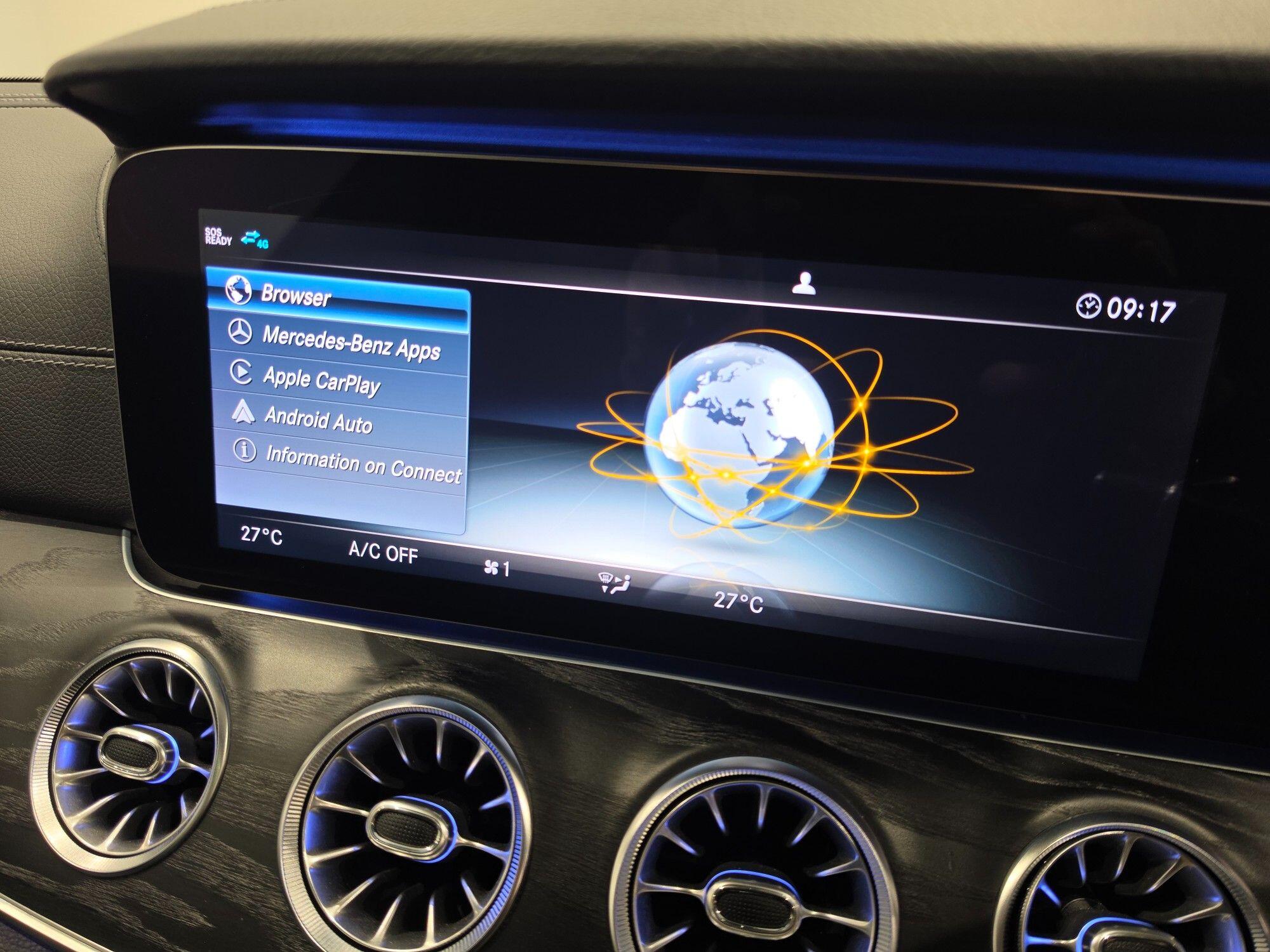 Mercedes-Benz E-Class view 130