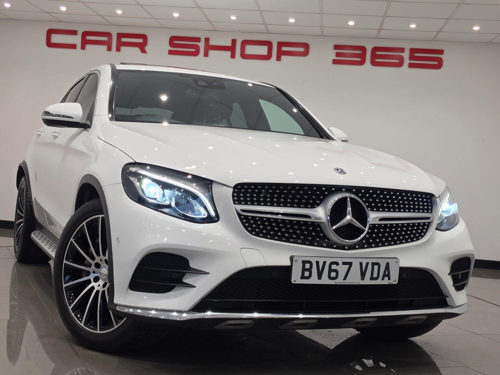 Mercedes-Benz GLC view 10