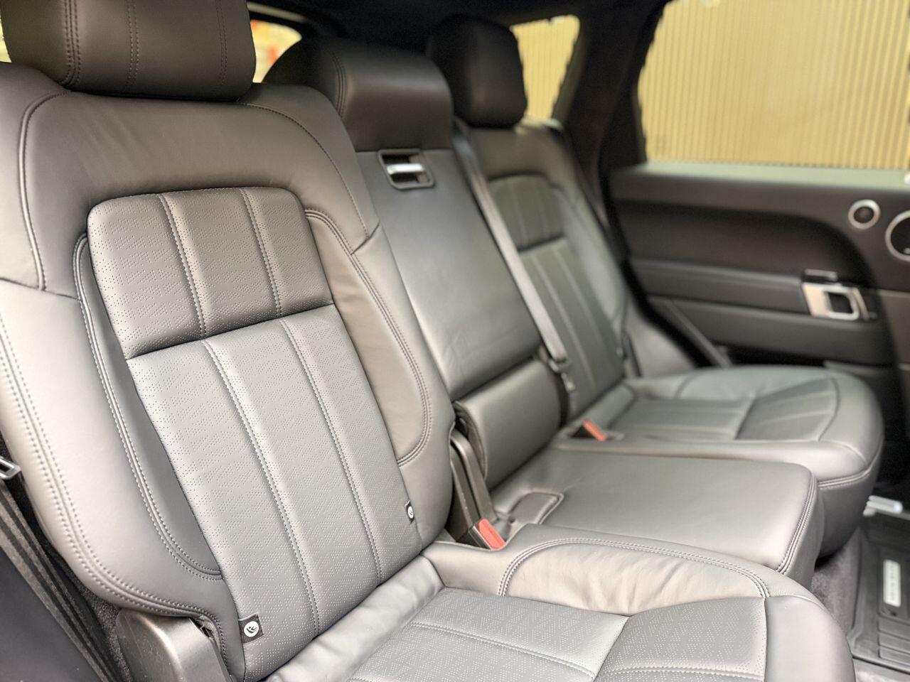 Land Rover Range Rover Sport view 24
