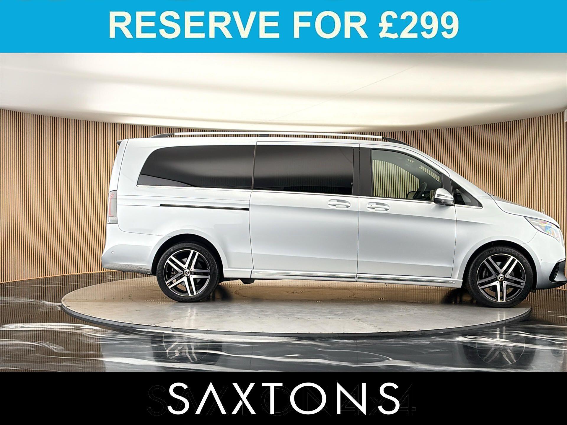 Mercedes-Benz V-Class view 21