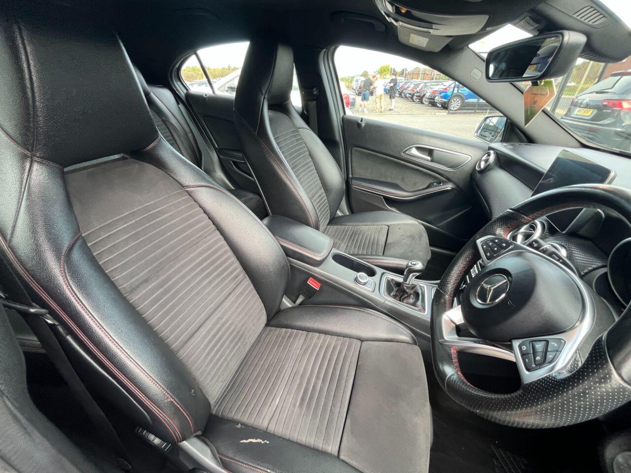 Mercedes-Benz A Class view 18