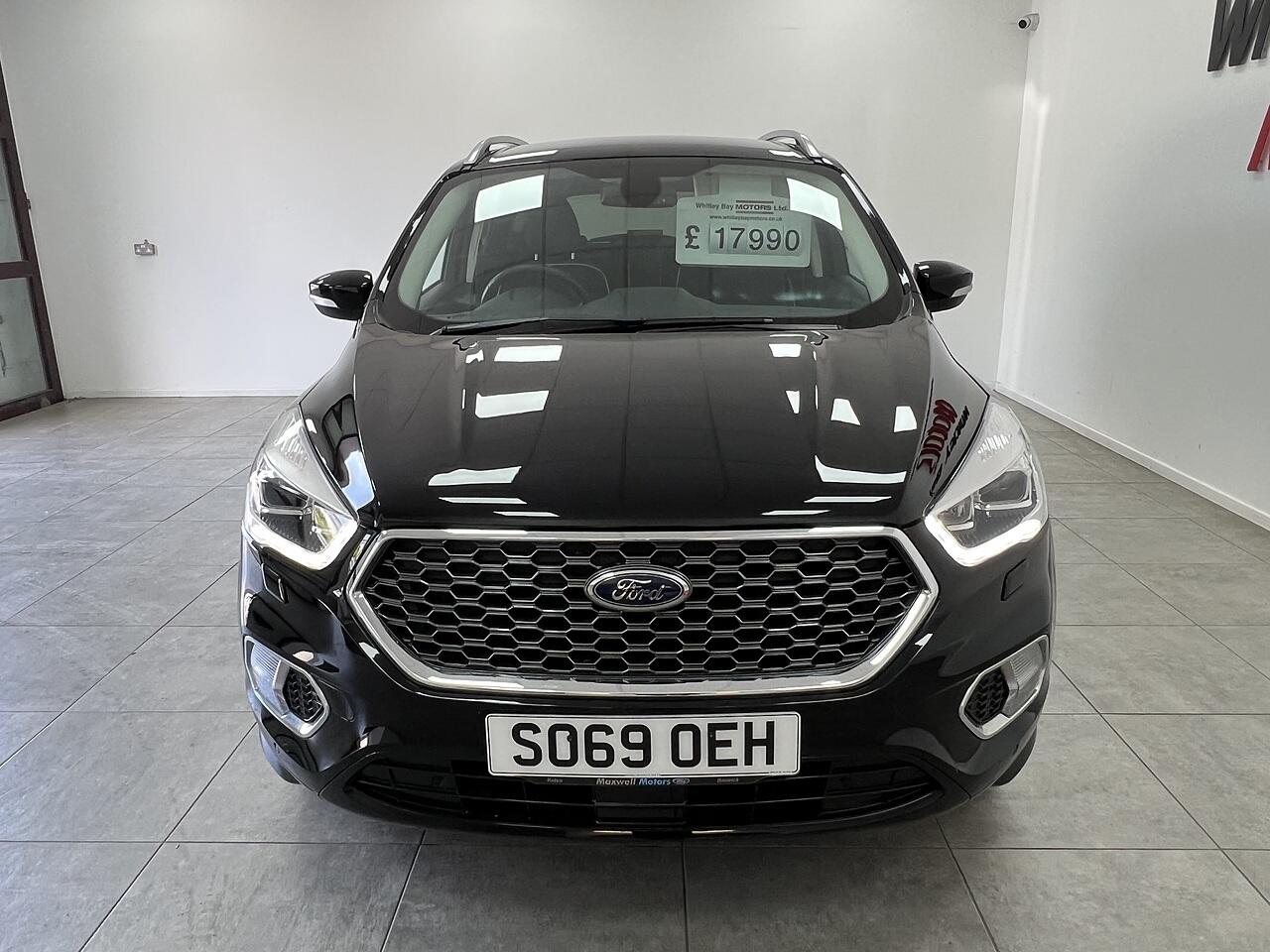 Ford Kuga view 7