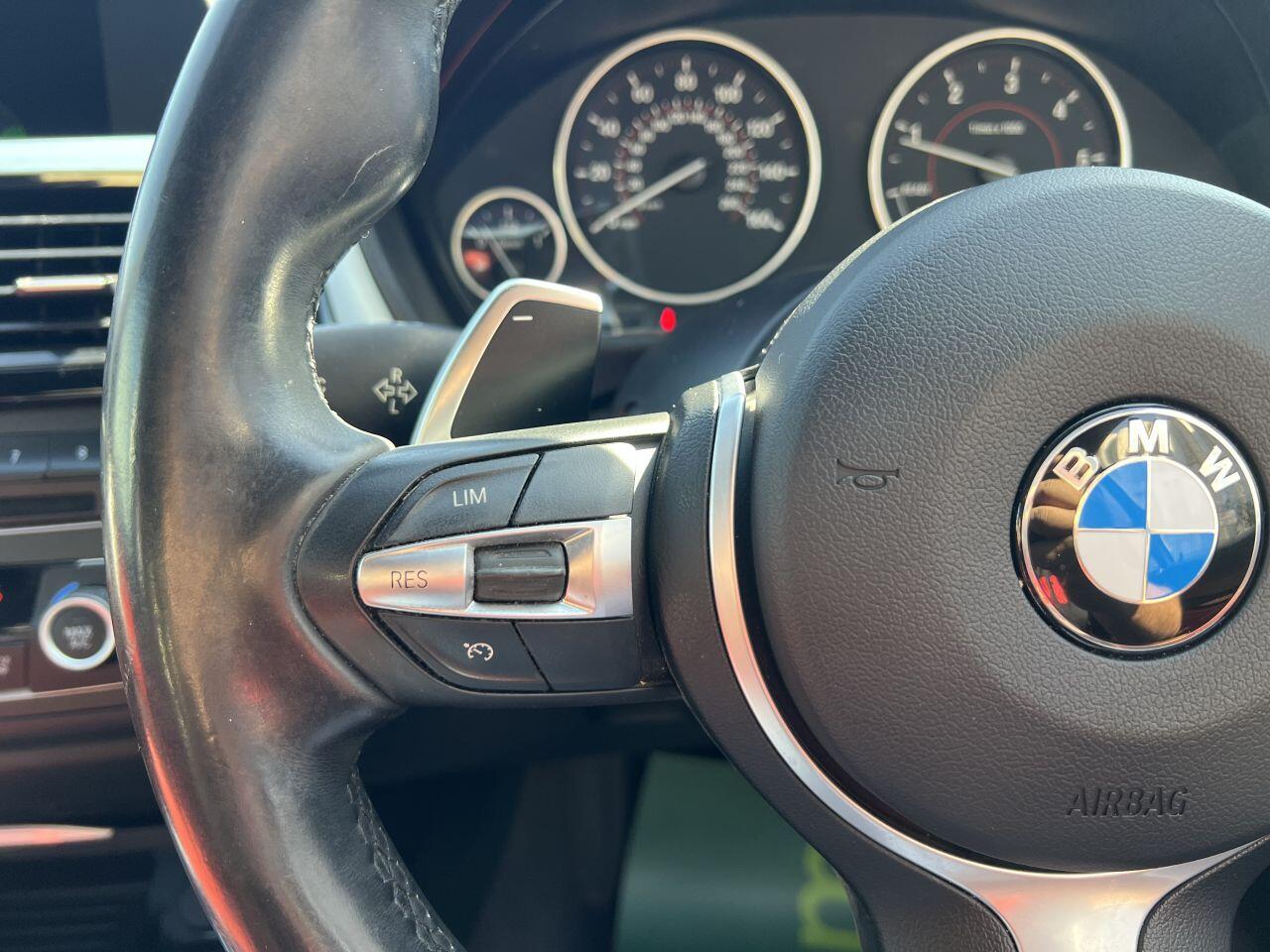 BMW 3 Series Gran Turismo view 51