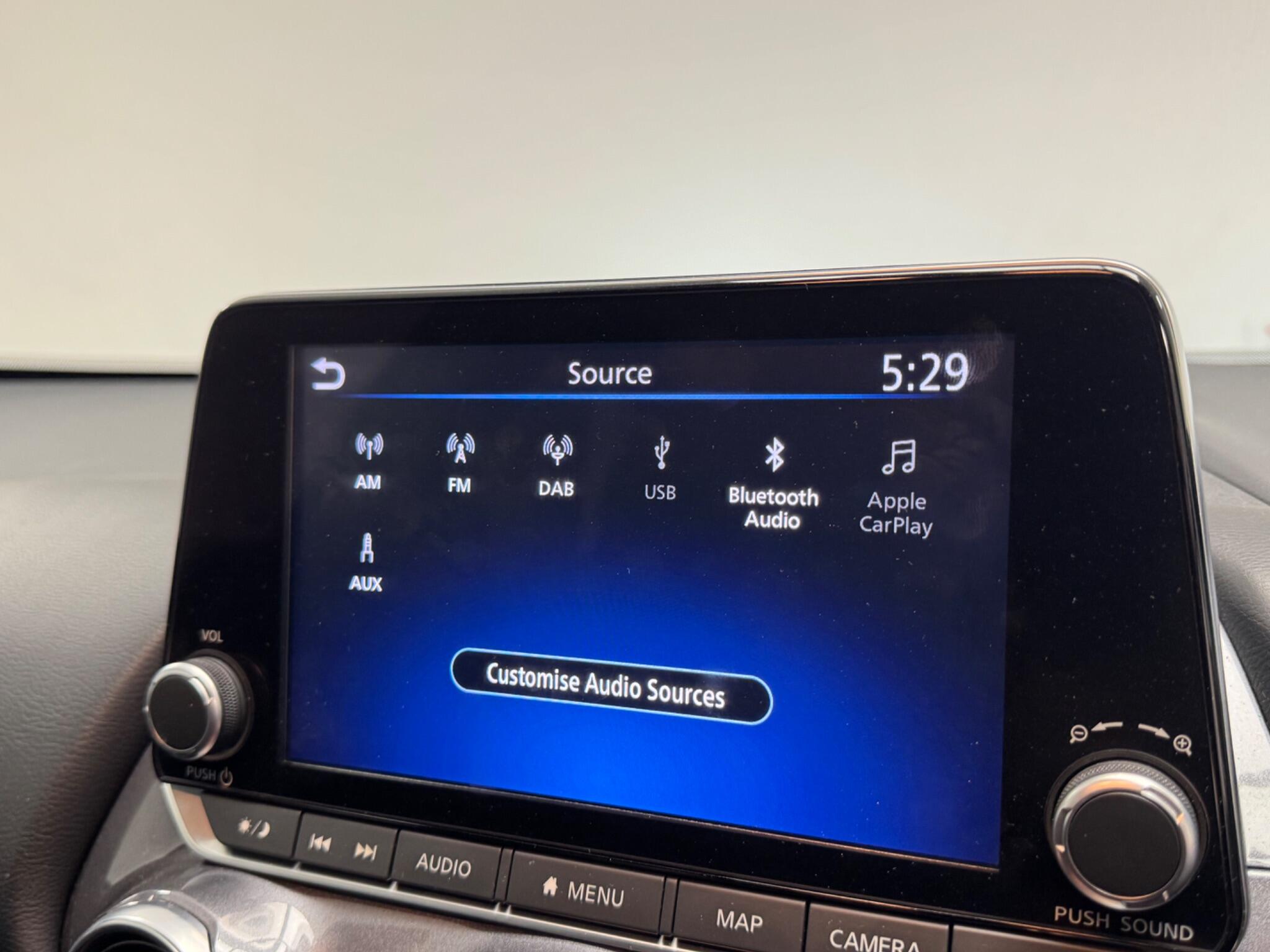 Nissan Juke view 23