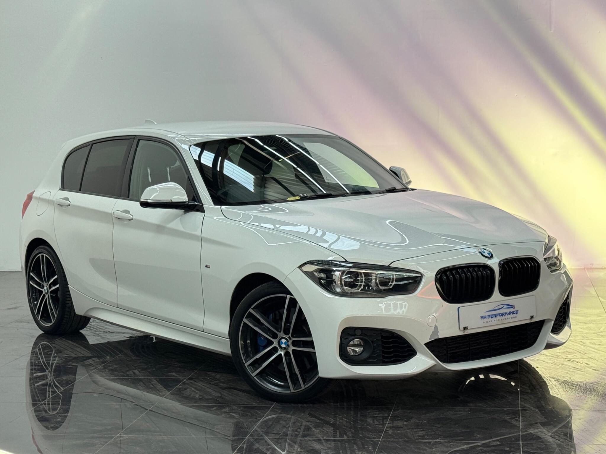 BMW 1 Series view 64